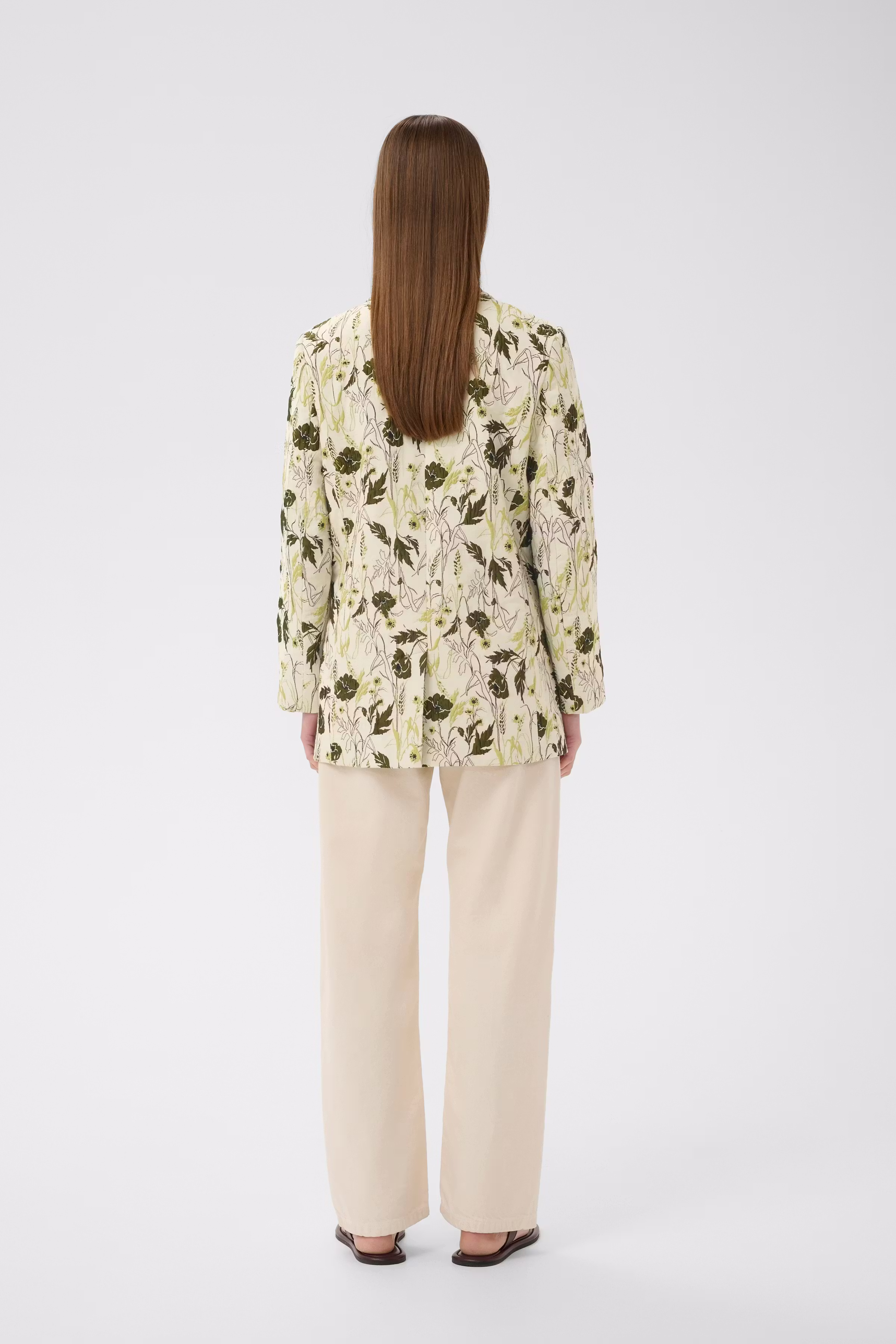 CECILYIW Blazer LOOKBOOK BACK 30112369-900006789