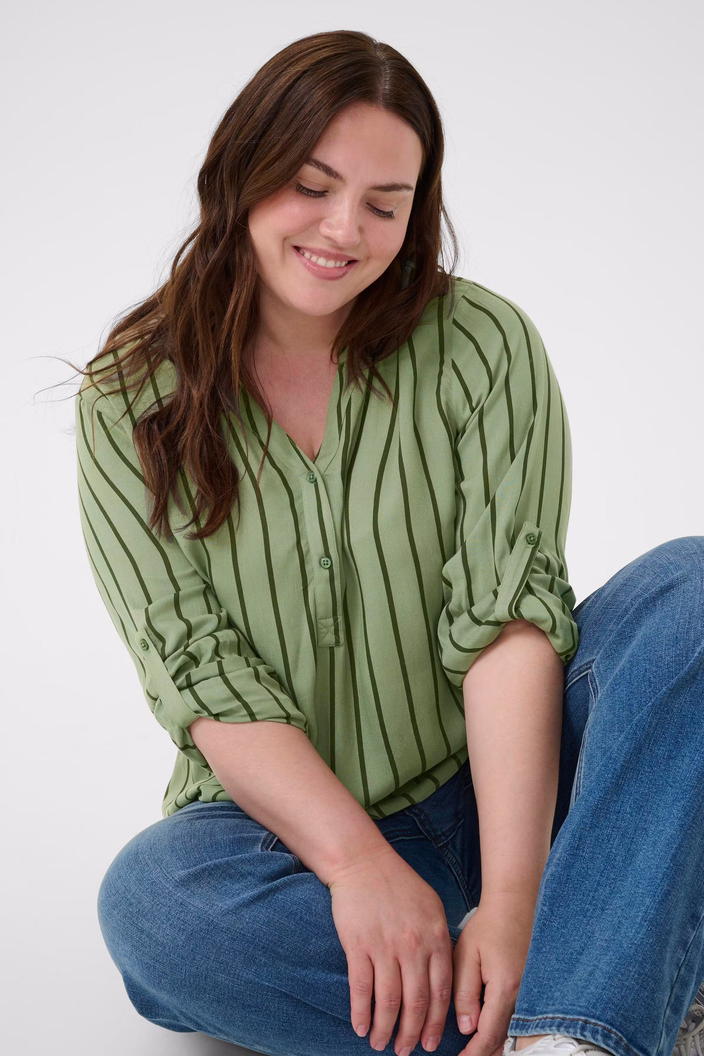 KCsida Bluse LOOKBOOK DETAIL 10580350-109015