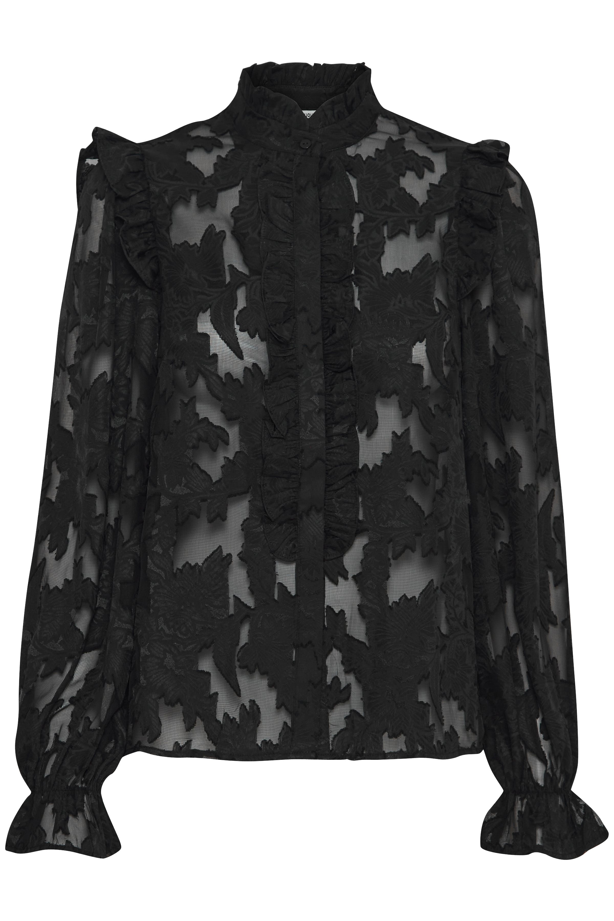 BYIFLOR Skjorte PACK FRONT 20815373-200451