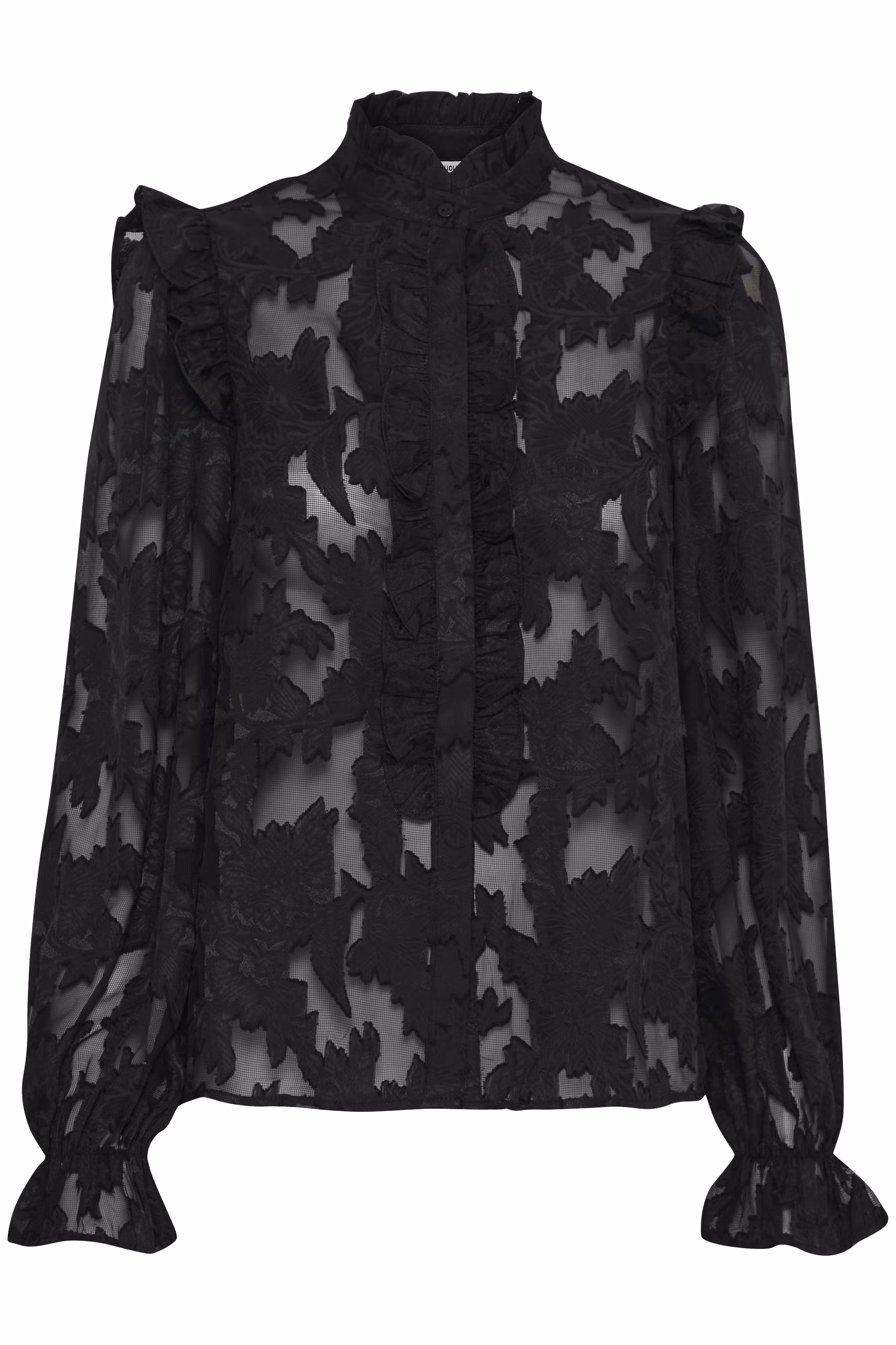 BYIFLOR Skjorte PACK FRONT 20815373-200451