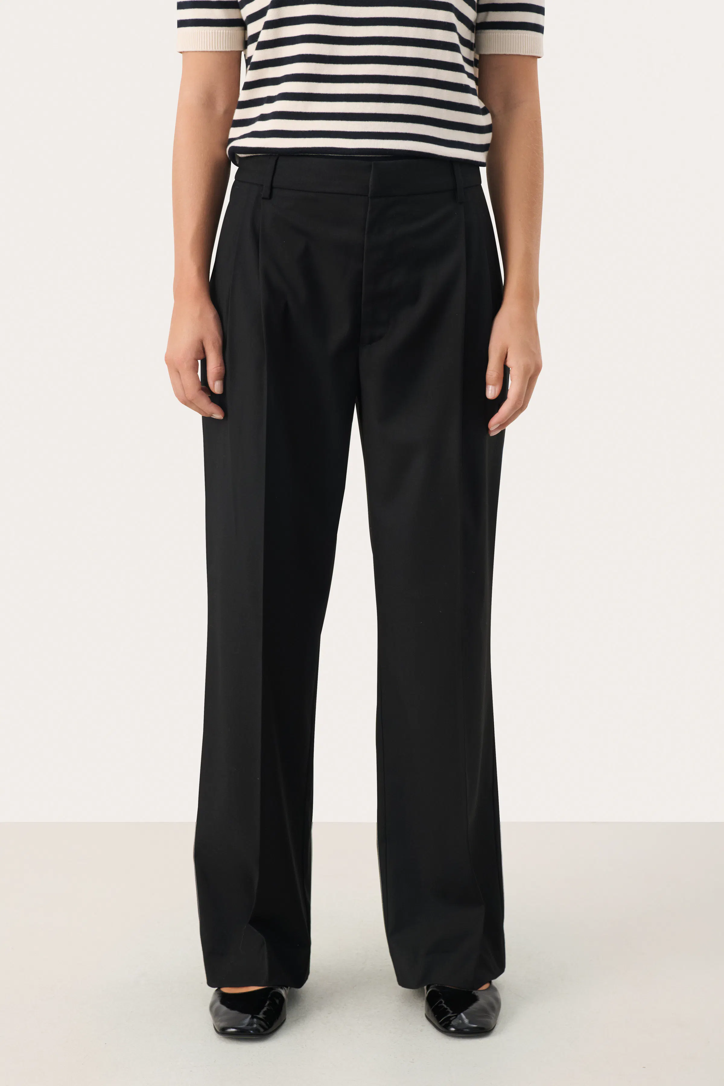 CherraPW Trousers LOOKBOOK FRONT 30310069-194008