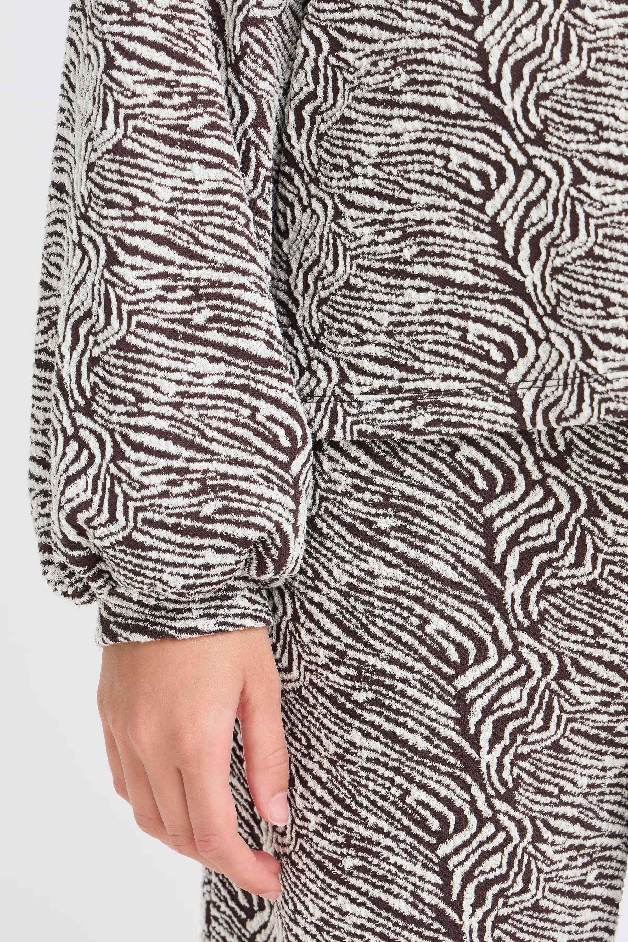 IHOELLY Sweatshirt LOOKBOOK DETAIL 20124646-900001816