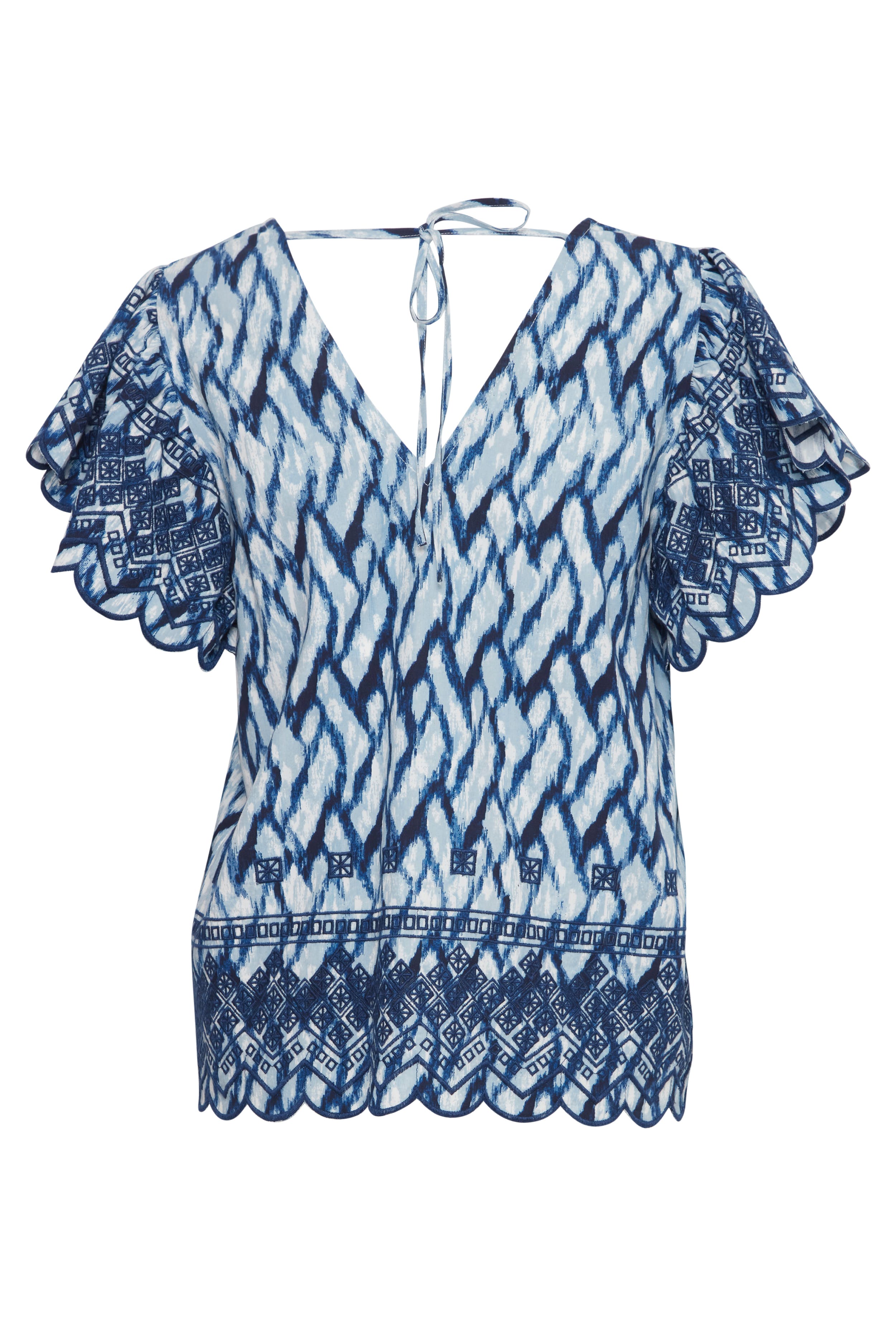 IRNELLIO Blouse PACK BACK 20120805-202886