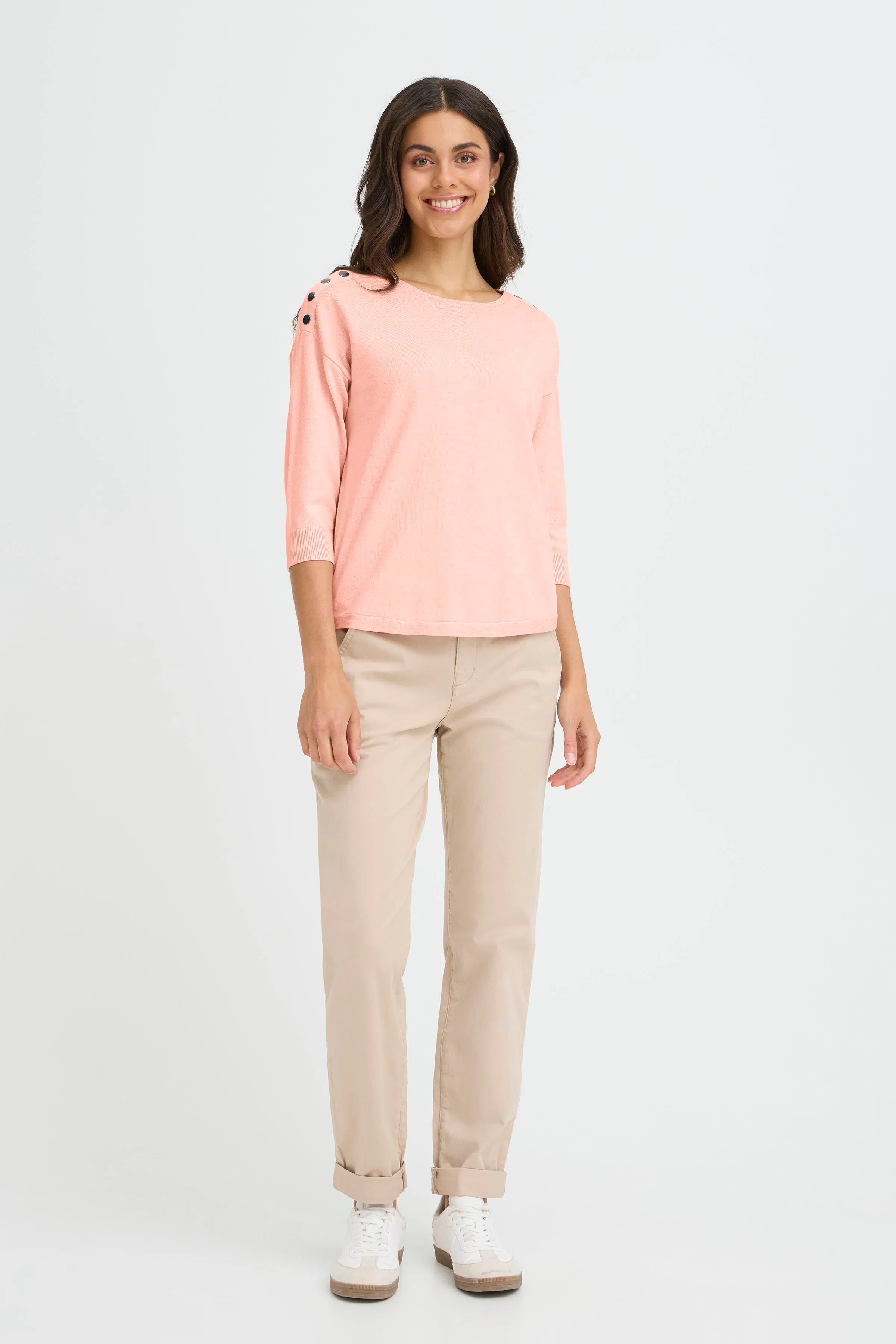 ZUBASIC Pullover LOOKBOOK FRONT 20607204-141506