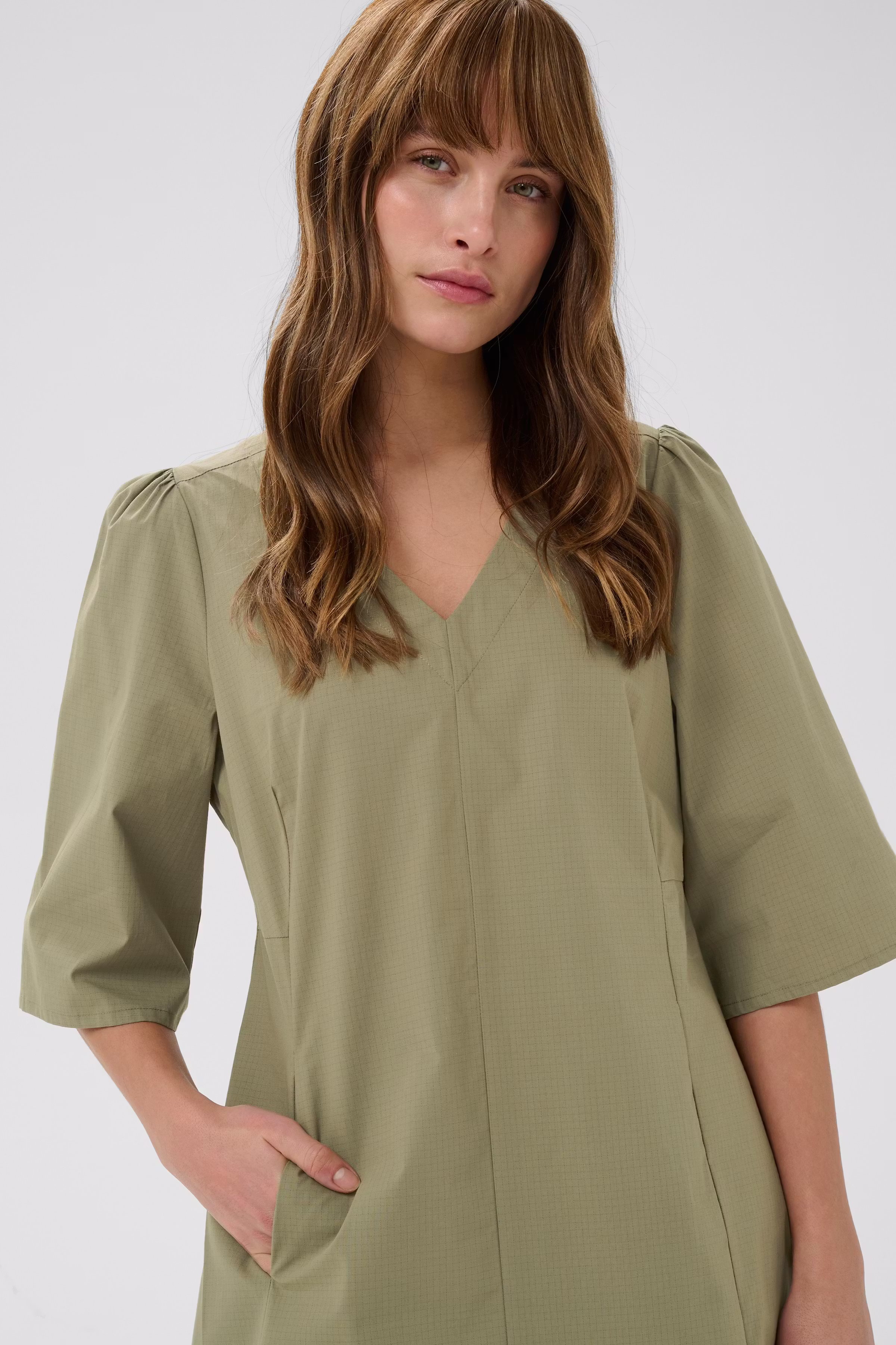 CUbendine Kjole LOOKBOOK DETAIL 50113047-107031