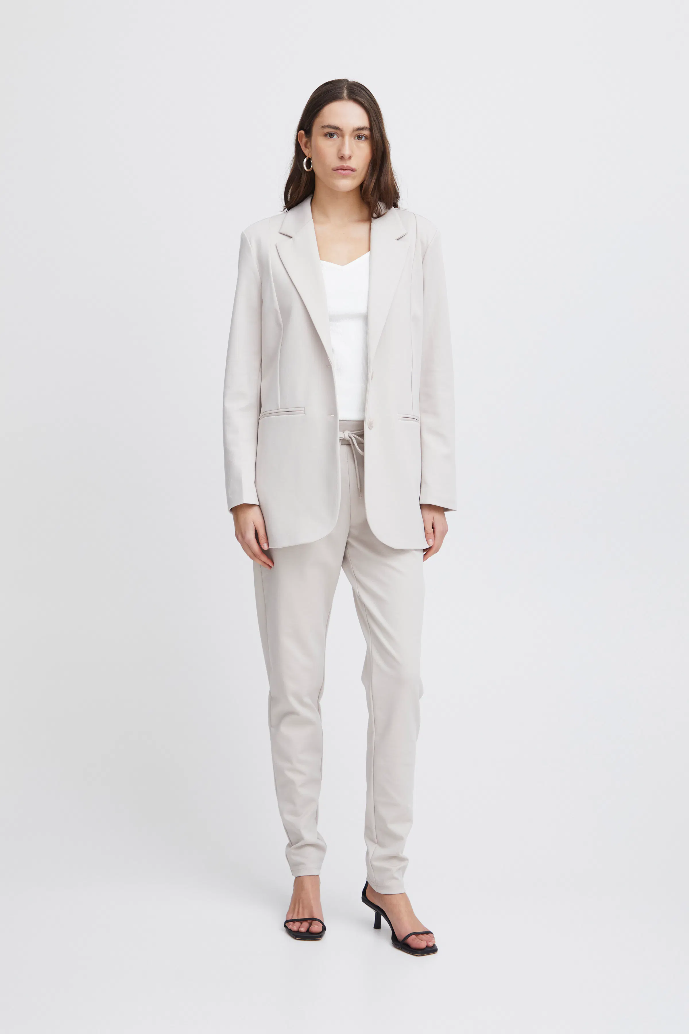 IHKATE OVERSIZE Blazer LOOKBOOK FRONT 20118123-140000