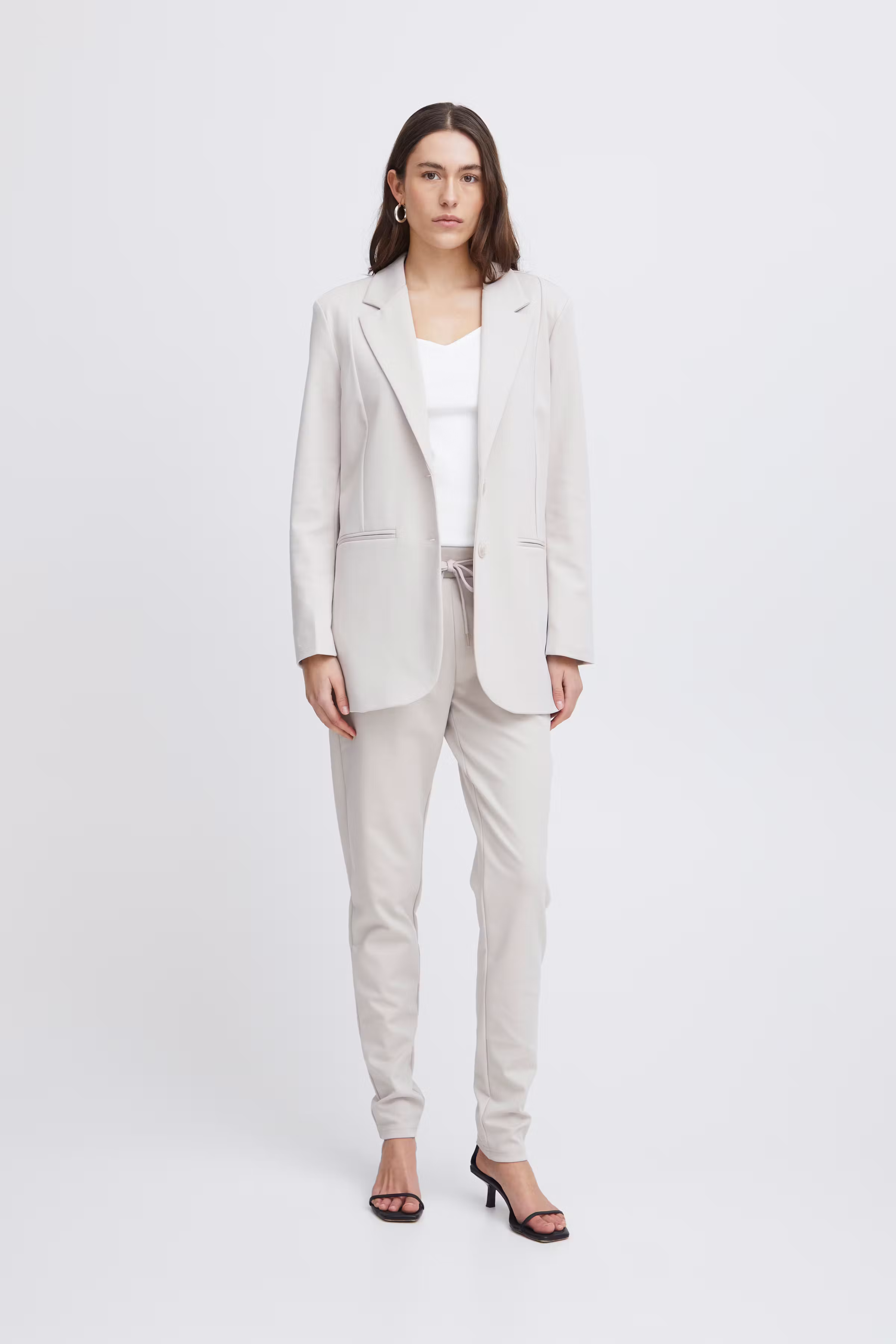 IHKATE OVERSIZE Blazer LOOKBOOK FRONT 20118123-140000