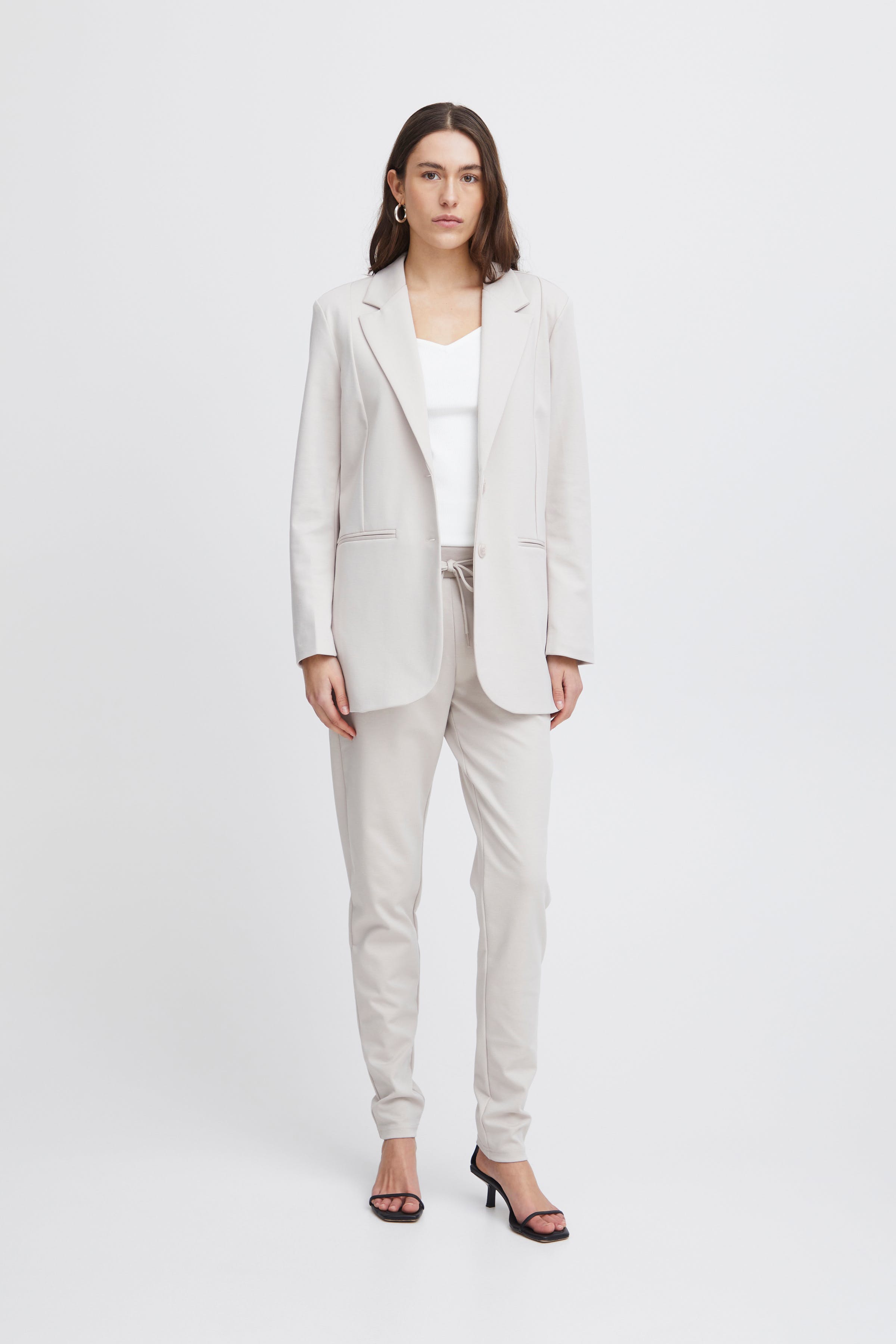 IHKATE OVERSIZE Blazer LOOKBOOK FRONT 20118123-140000