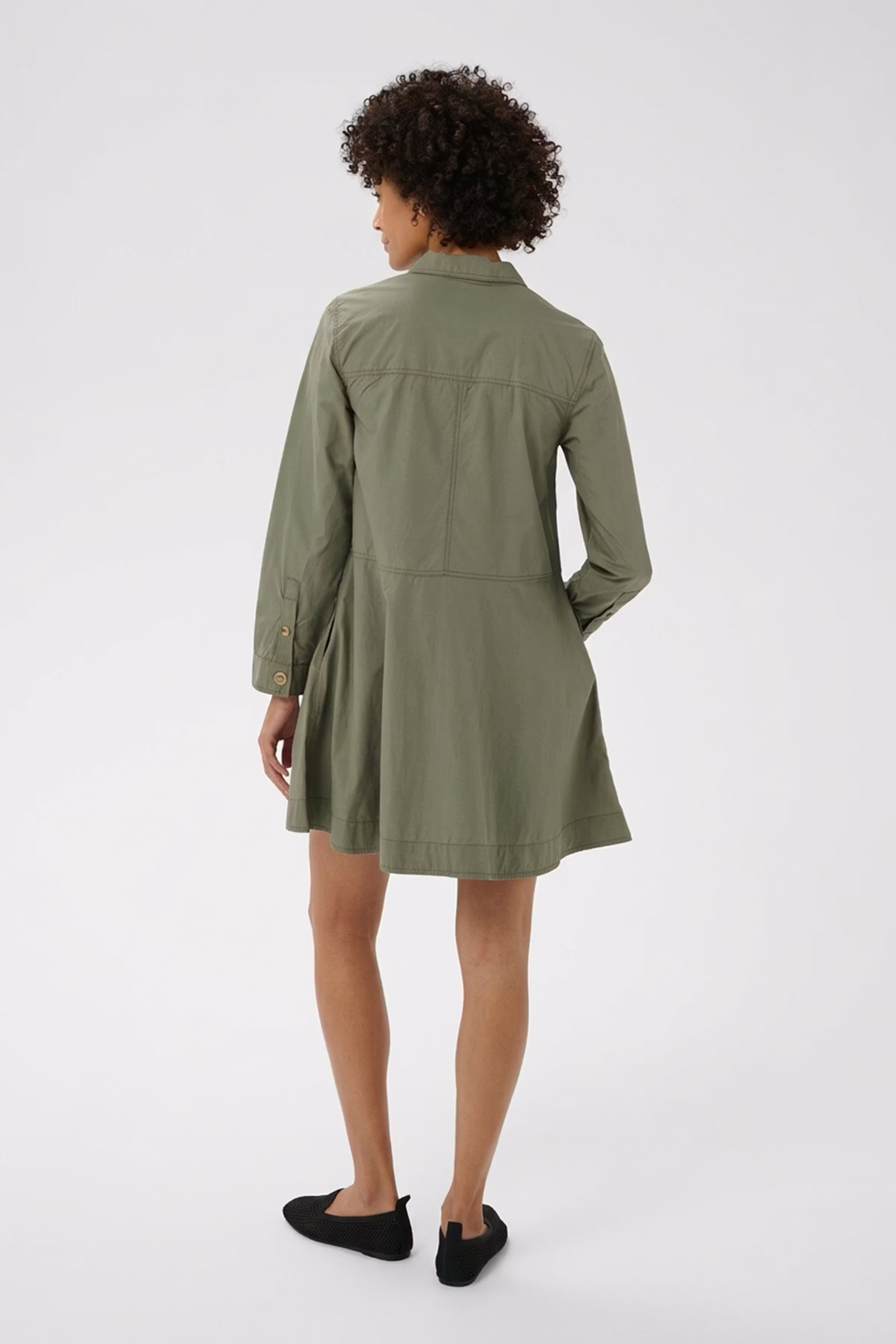 AysePW Kjole LOOKBOOK BACK 30310485-180516