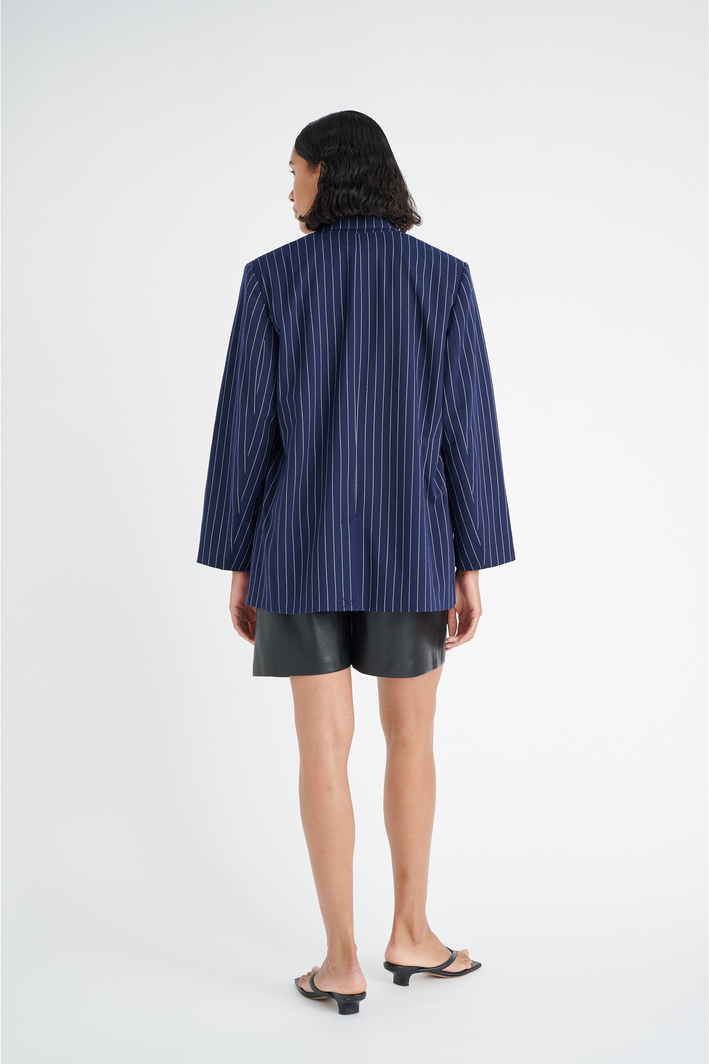 SadineIW Blazer LOOKBOOK BACK 30108233-193831