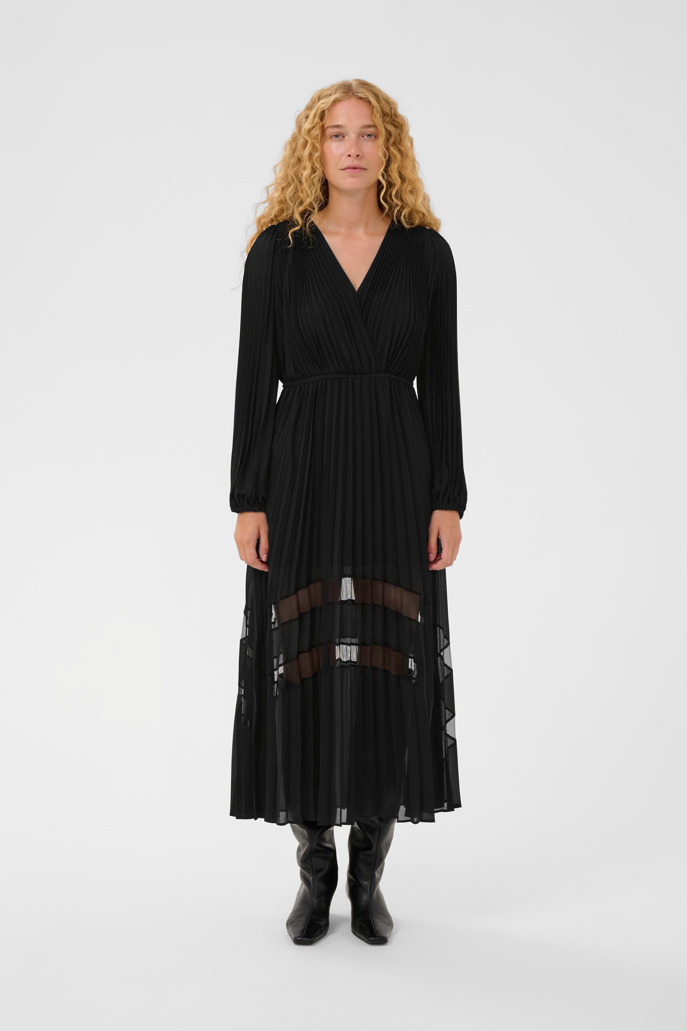 GISELLEIW Kleid LOOKBOOK FRONT 30112249-194008