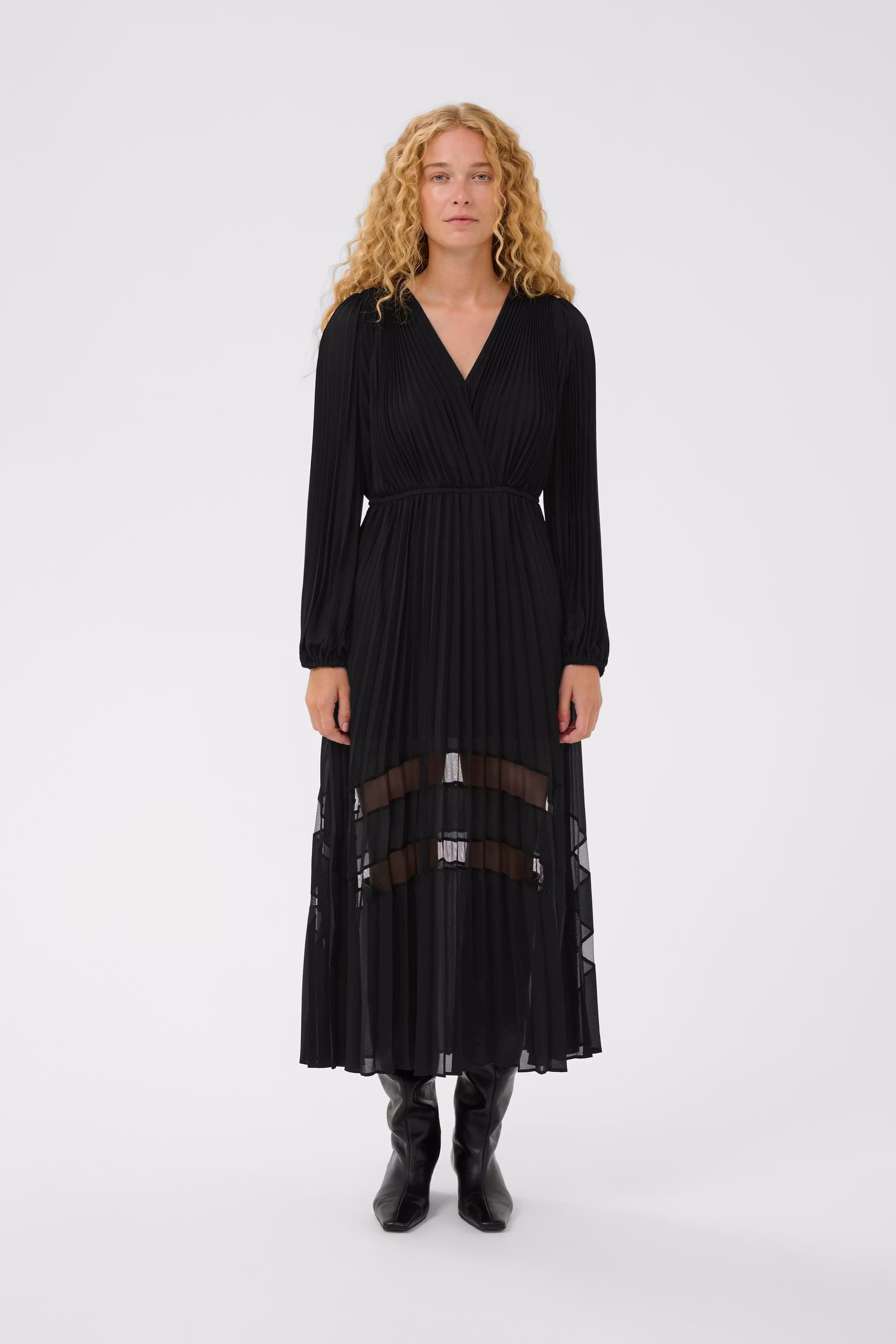 GISELLEIW Kleid LOOKBOOK FRONT 30112249-194008