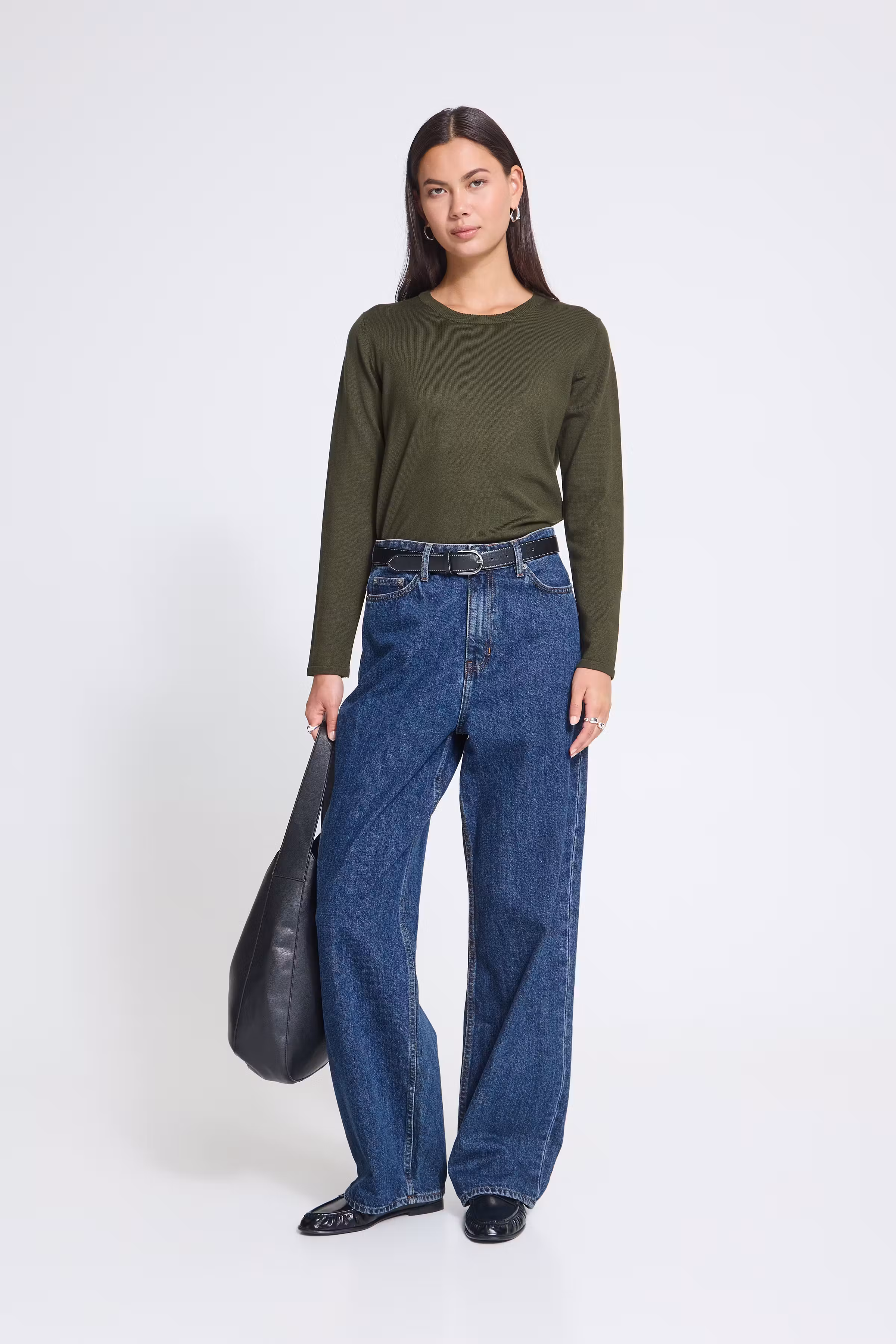 IHJULIA Jeans LOOKBOOK FRONT 20126473-200929