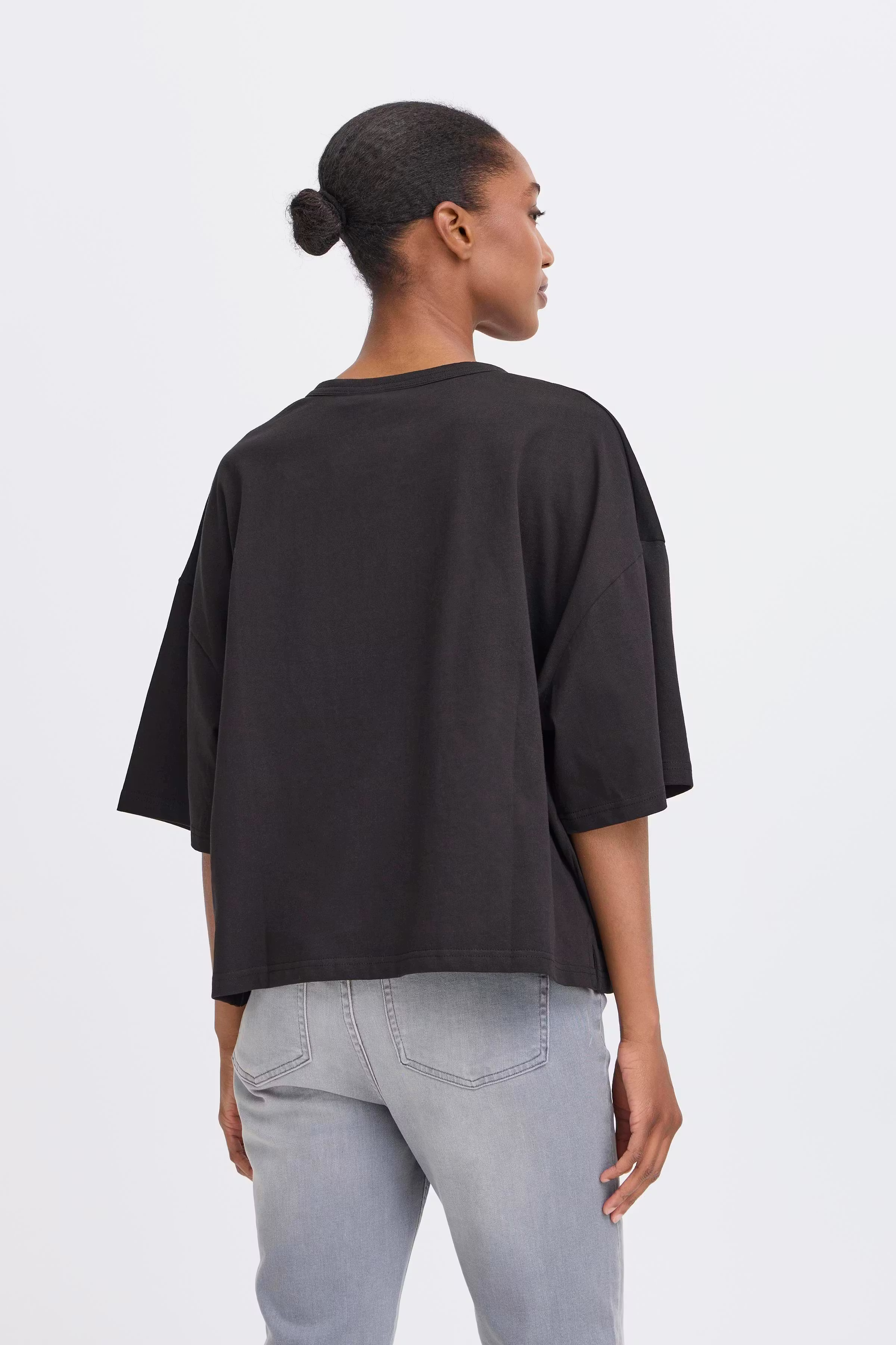 IHPALMER EXTRA LOOSE T-shirt LOOKBOOK BACK 20124233-194008