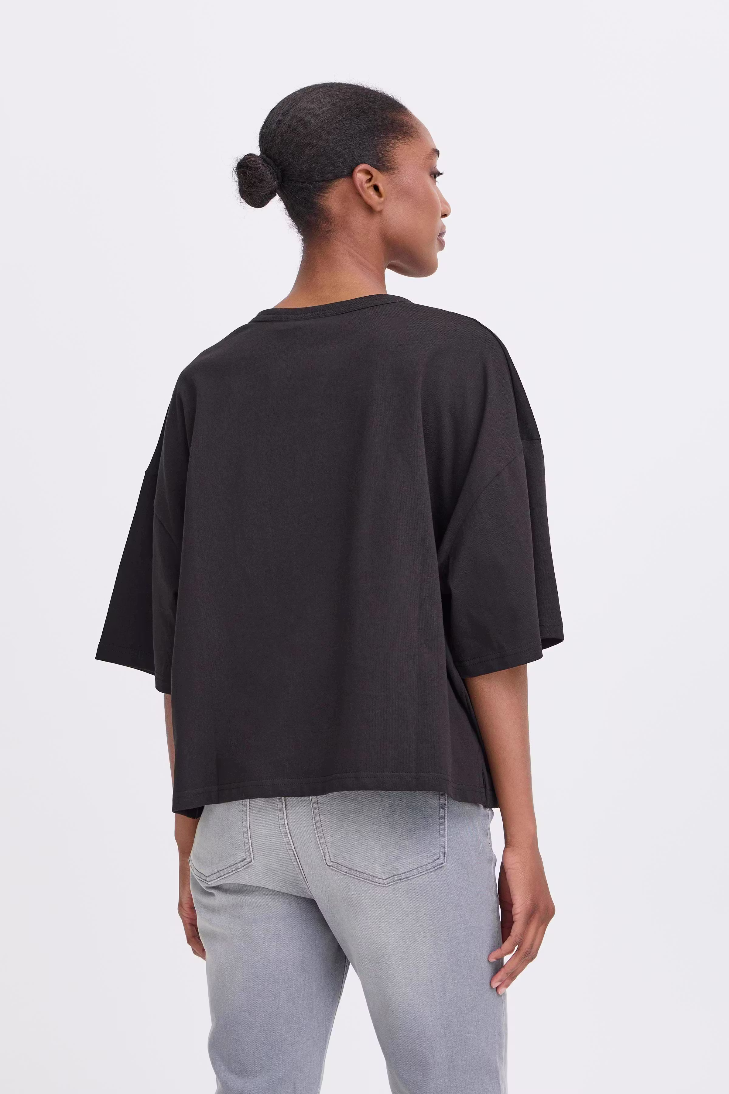 IHPALMER EXTRA LOOSE T-shirt LOOKBOOK BACK 20124233-194008