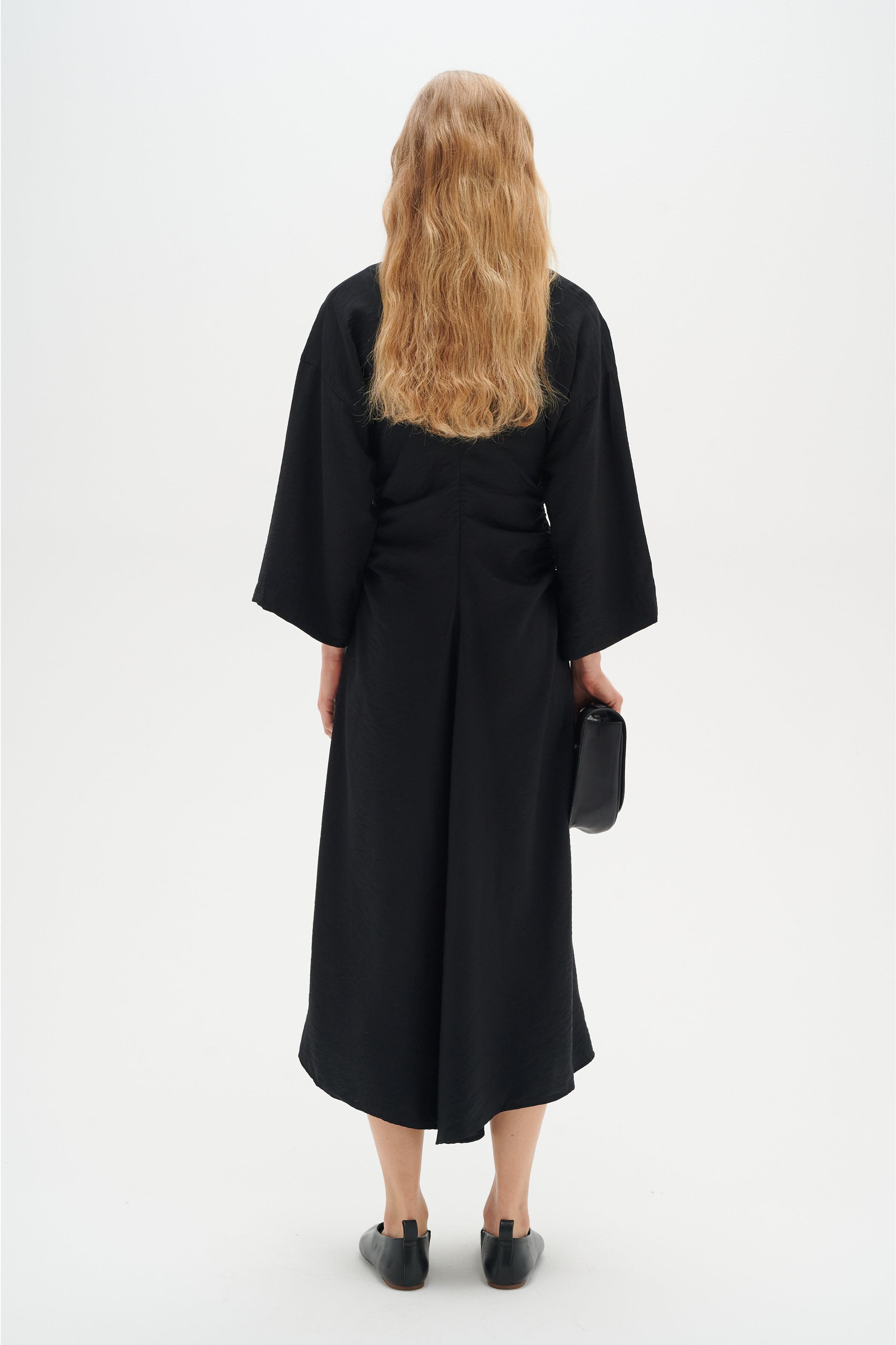 DritaIW Kjole LOOKBOOK BACK 30108164-194008