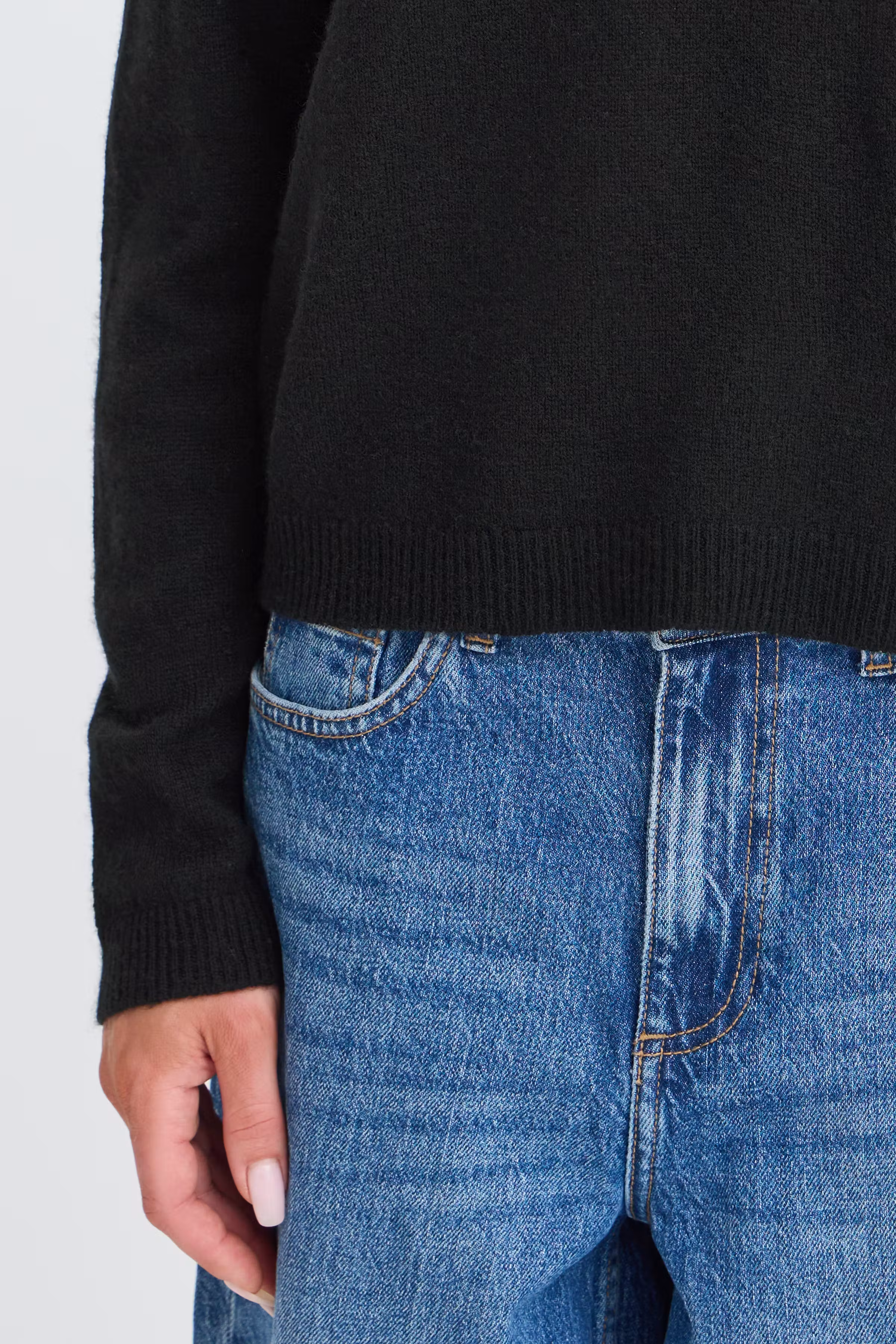 BYOSANNA Pullover LOOKBOOK DETAIL 20819123-194008