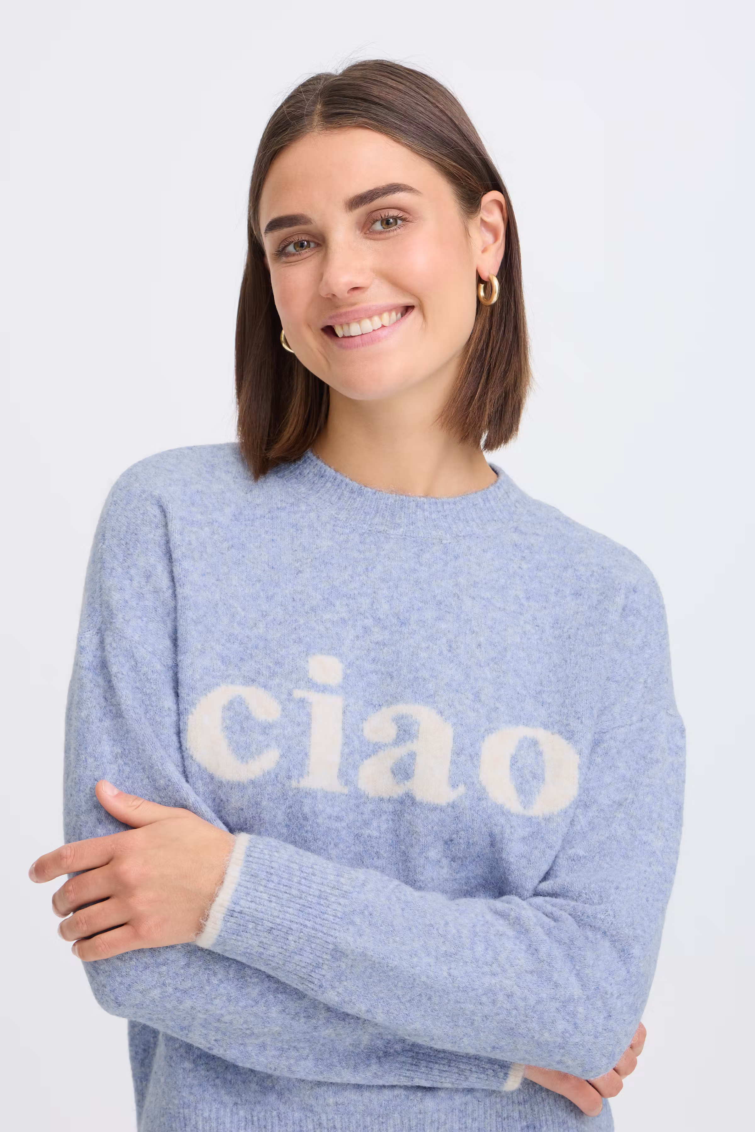 FRFLORENCE Pullover LOOKBOOK DETAIL 20618303-900015328