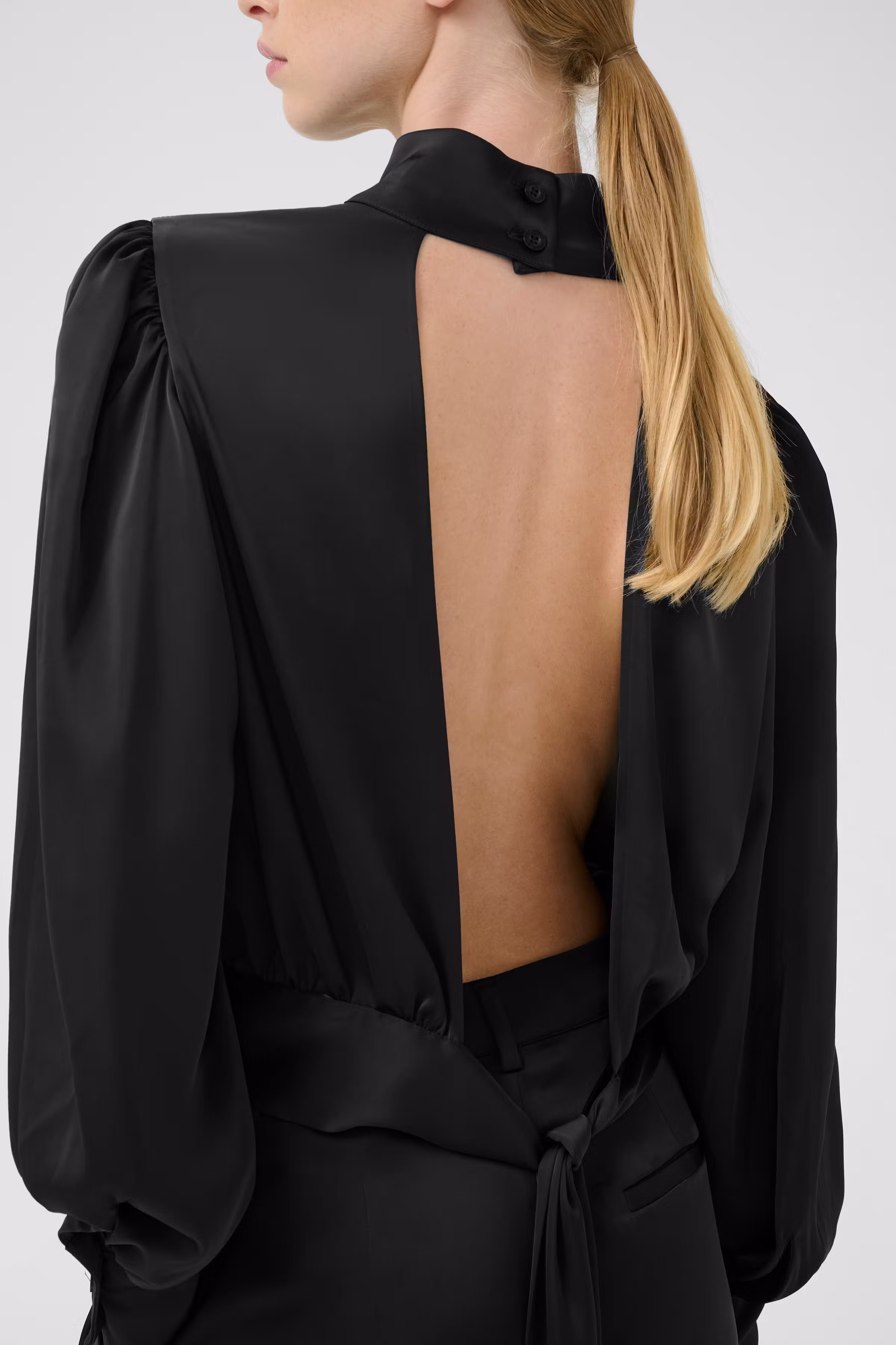 GZrue Blouse LOOKBOOK DETAIL 10910803-100017