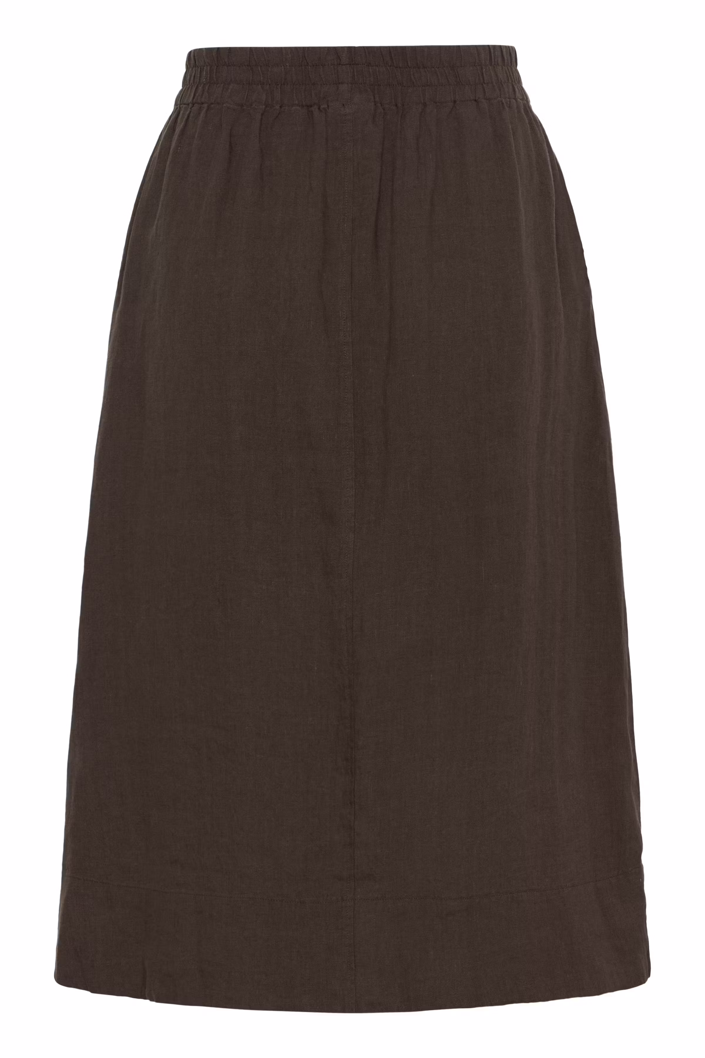 RehanaPW Hør Nederdel PACK BACK 30309611-191015