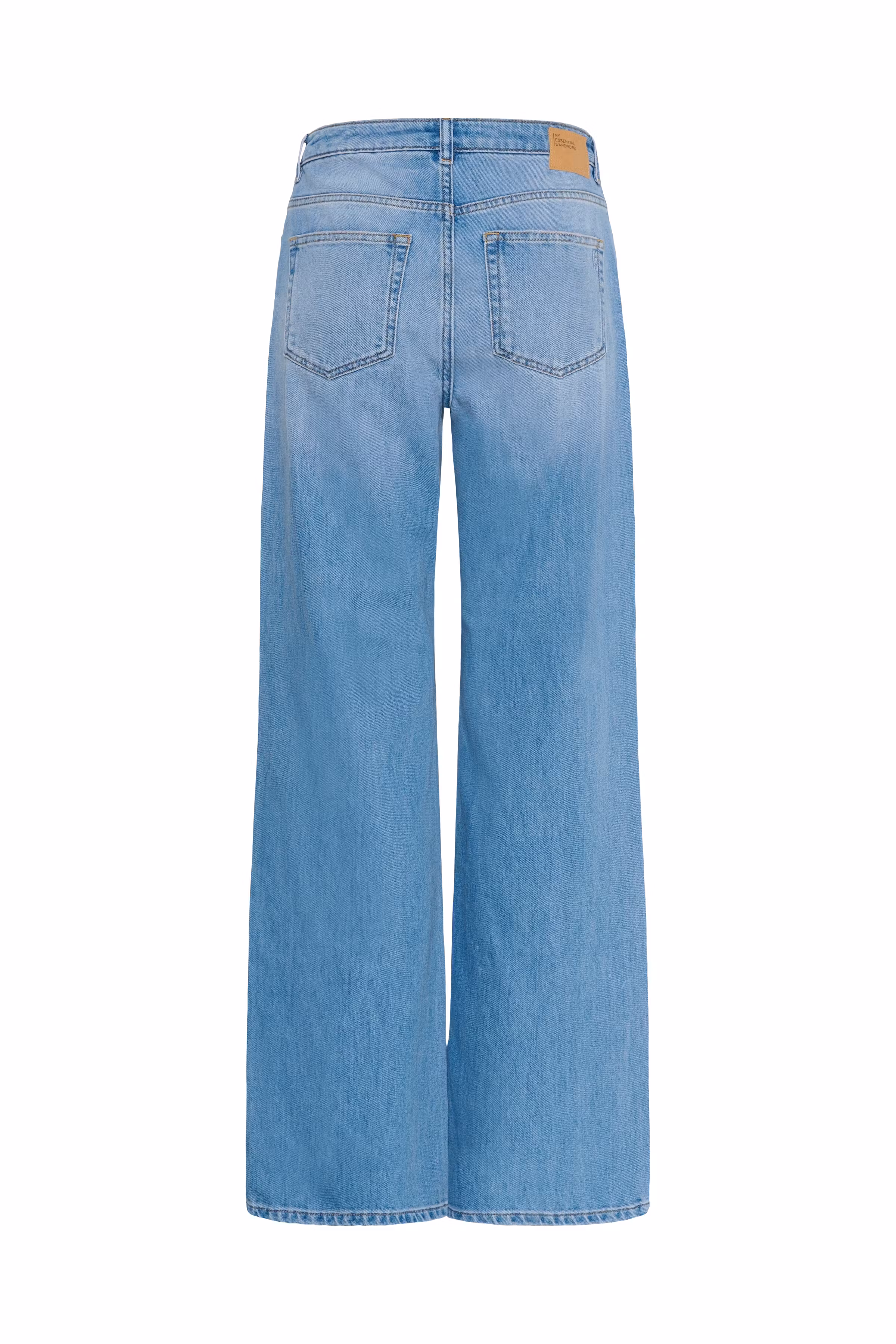 05 THE LOUIS HIGH WIDE JEANS PACK BACK 10704222-100047