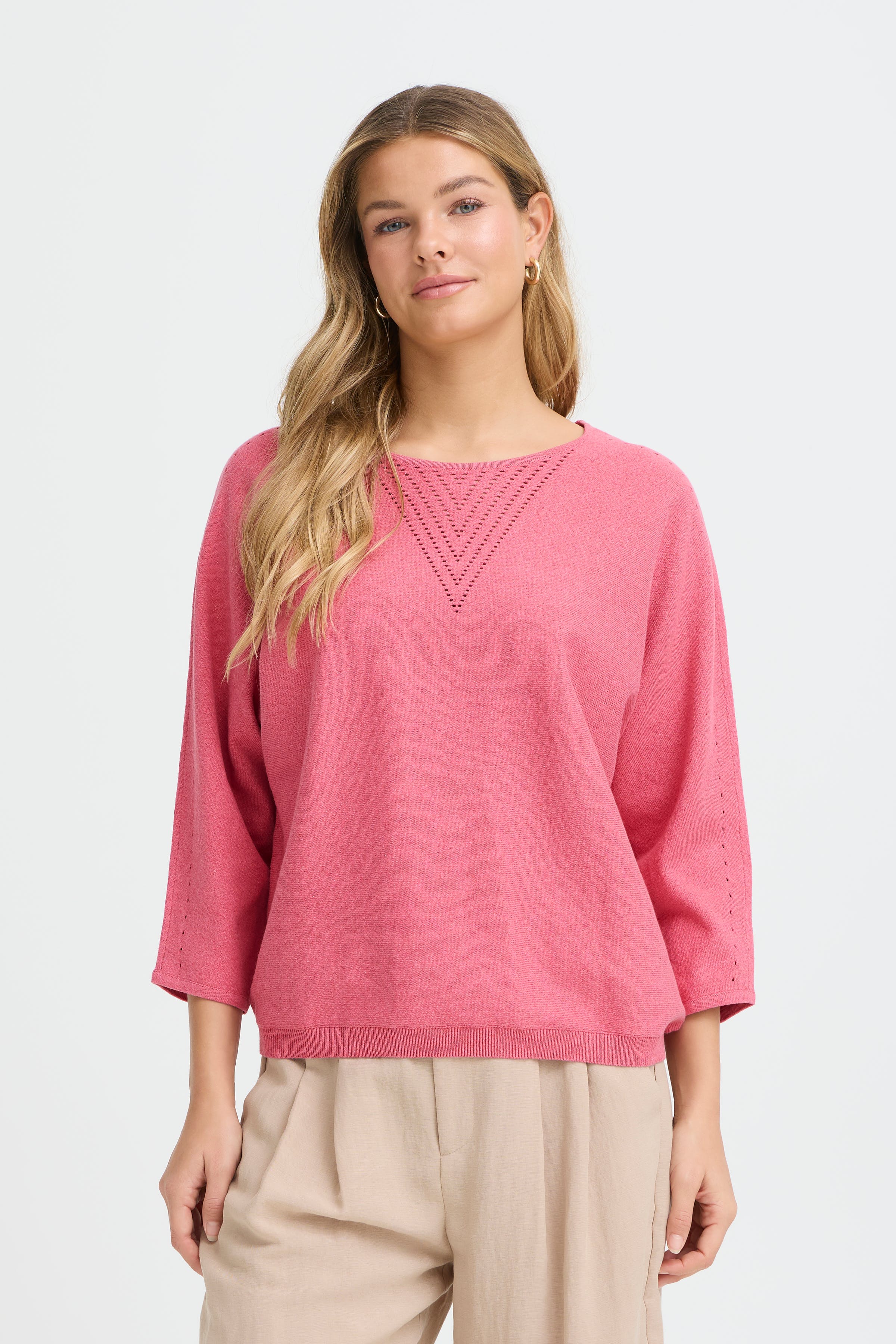 FRSINJA Pullover LOOKBOOK FRONT 20617577-182120