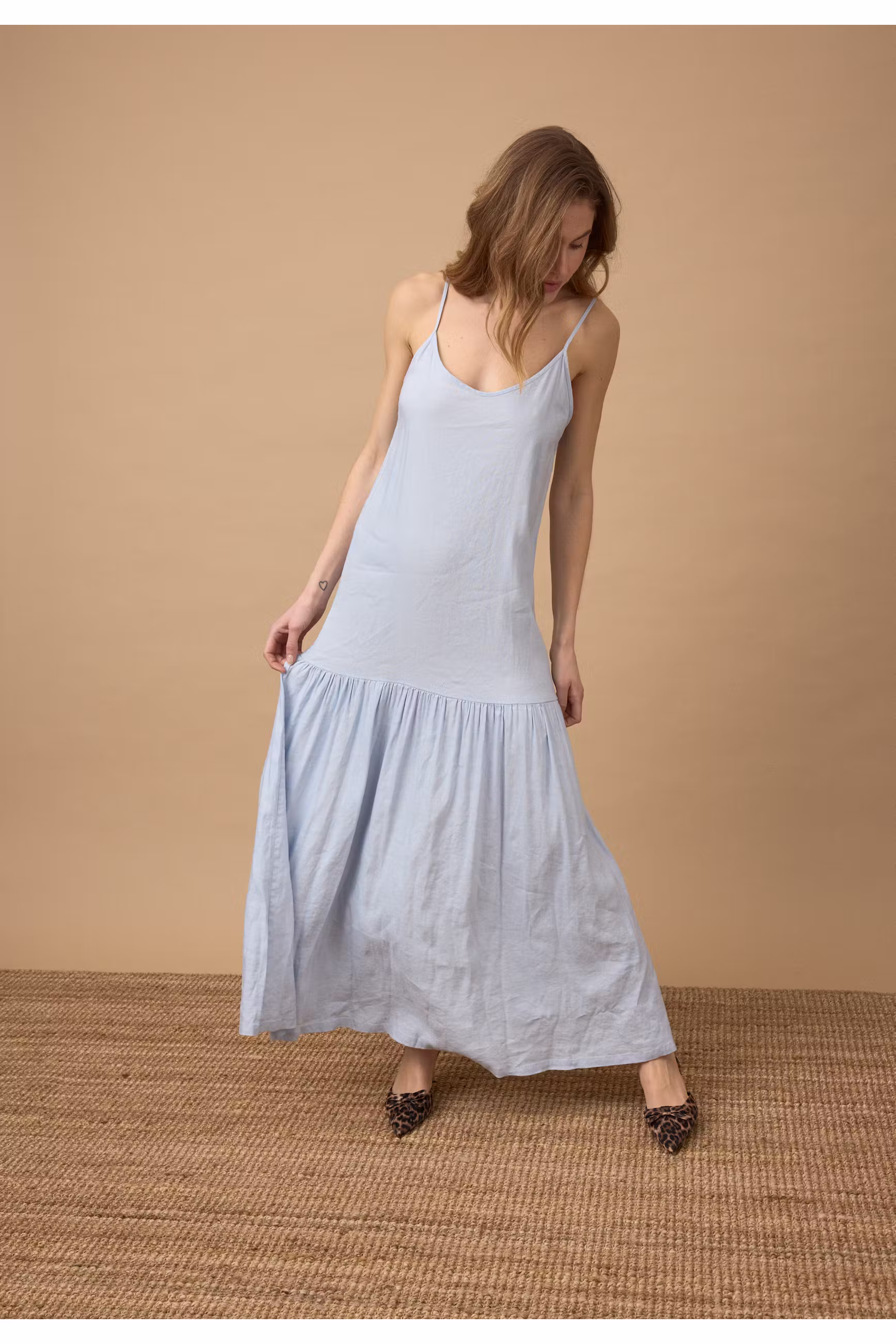 PZLUCA Kleid LOCATION NONE 50210433-154031