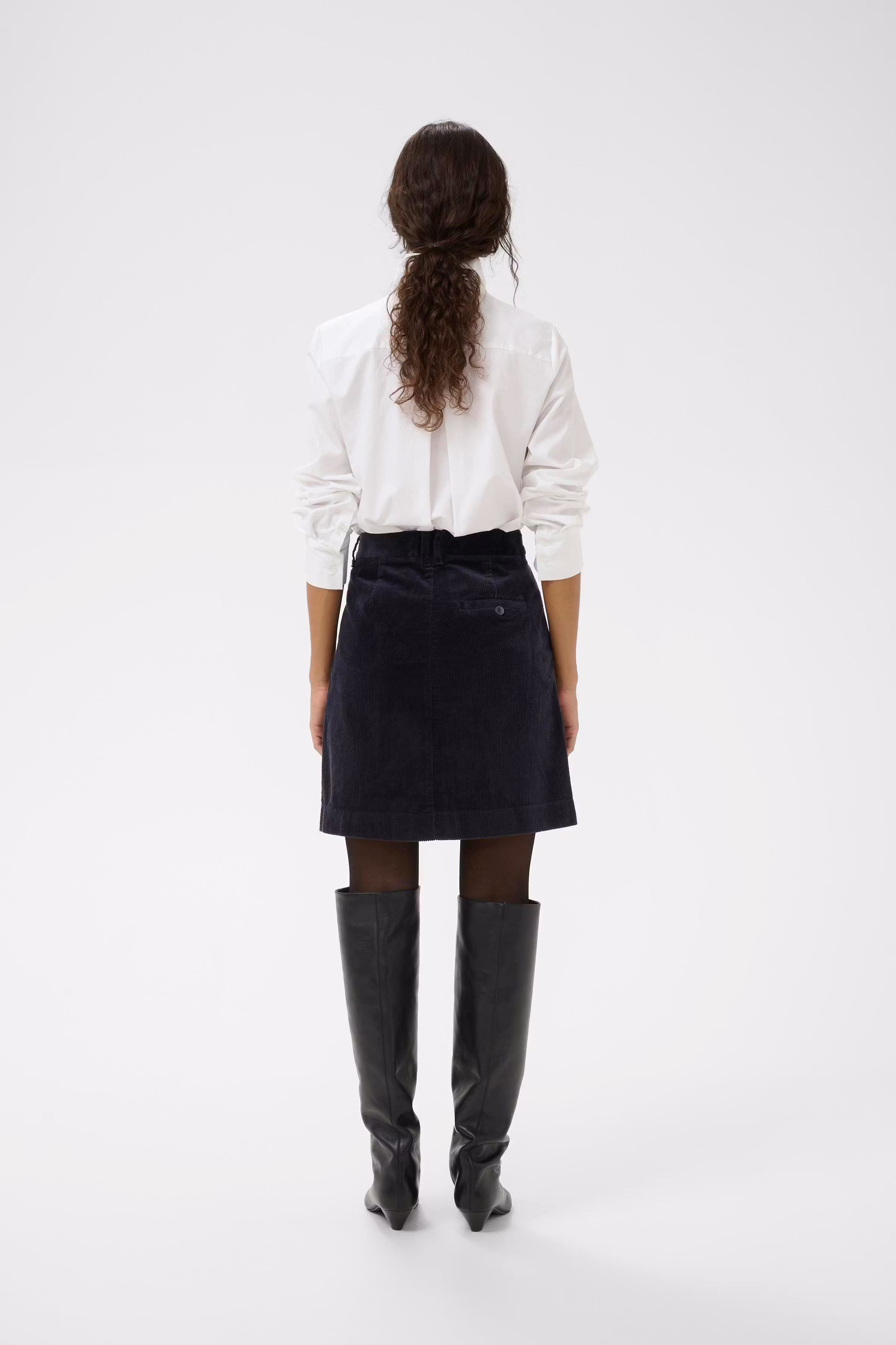 ToriIW Nederdel LOOKBOOK BACK 30109782-300005