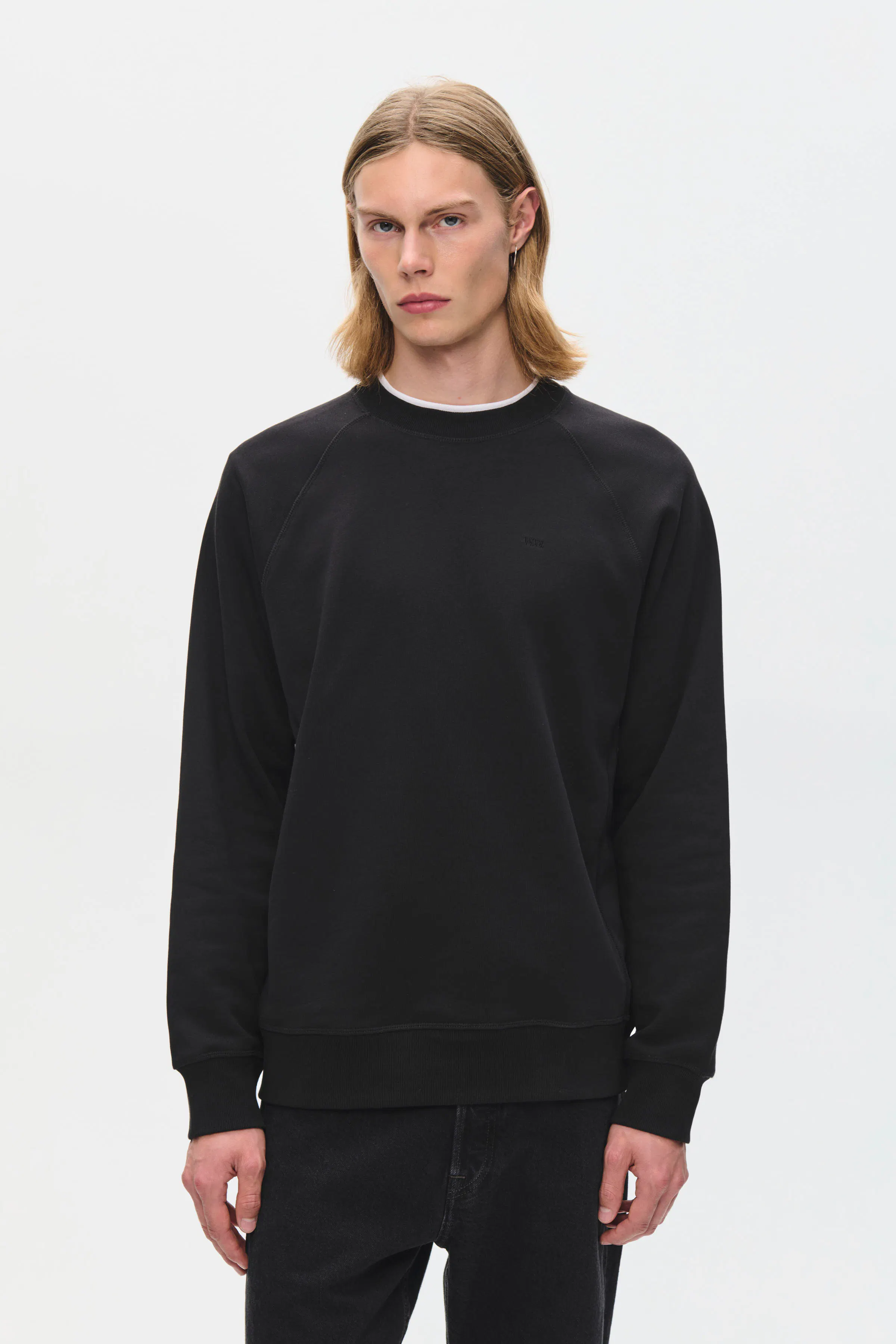 WWHester Sweatshirt LOOKBOOK FRONT 30251551-303700