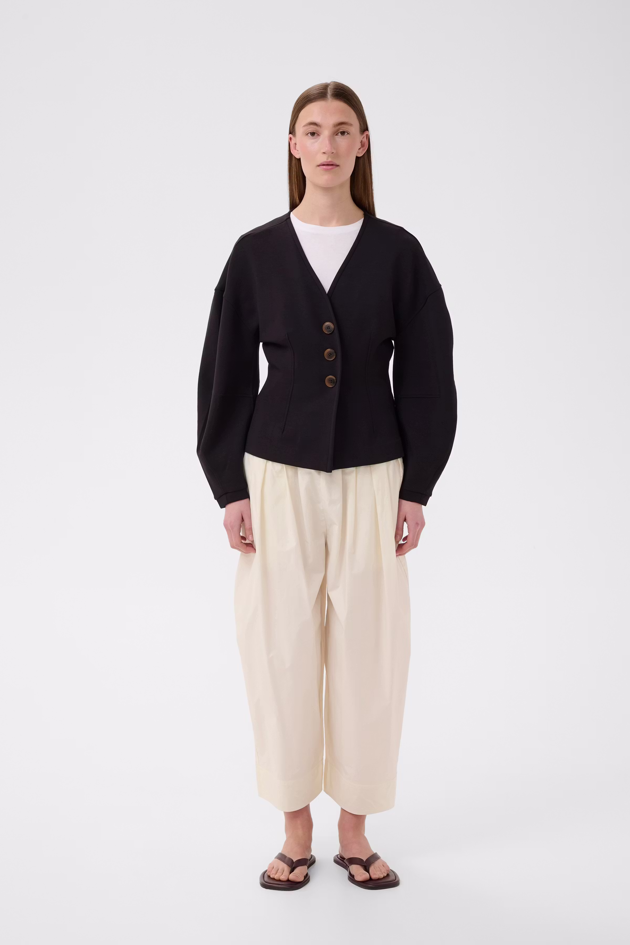 FARIIW Casual jakke LOOKBOOK FRONT 30112633-194008
