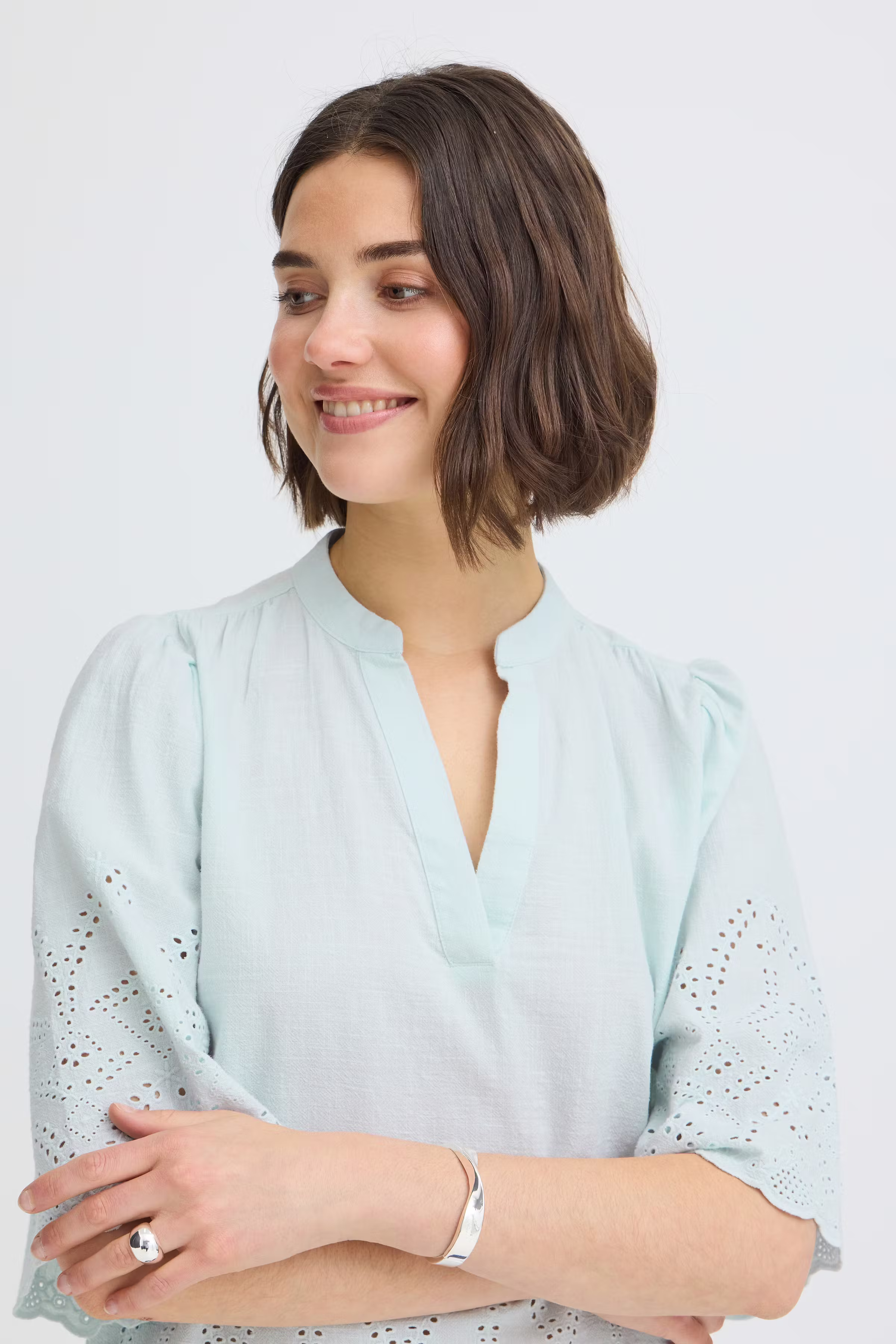 FRRAE Blouse LOOKBOOK DETAIL 20617790-124303