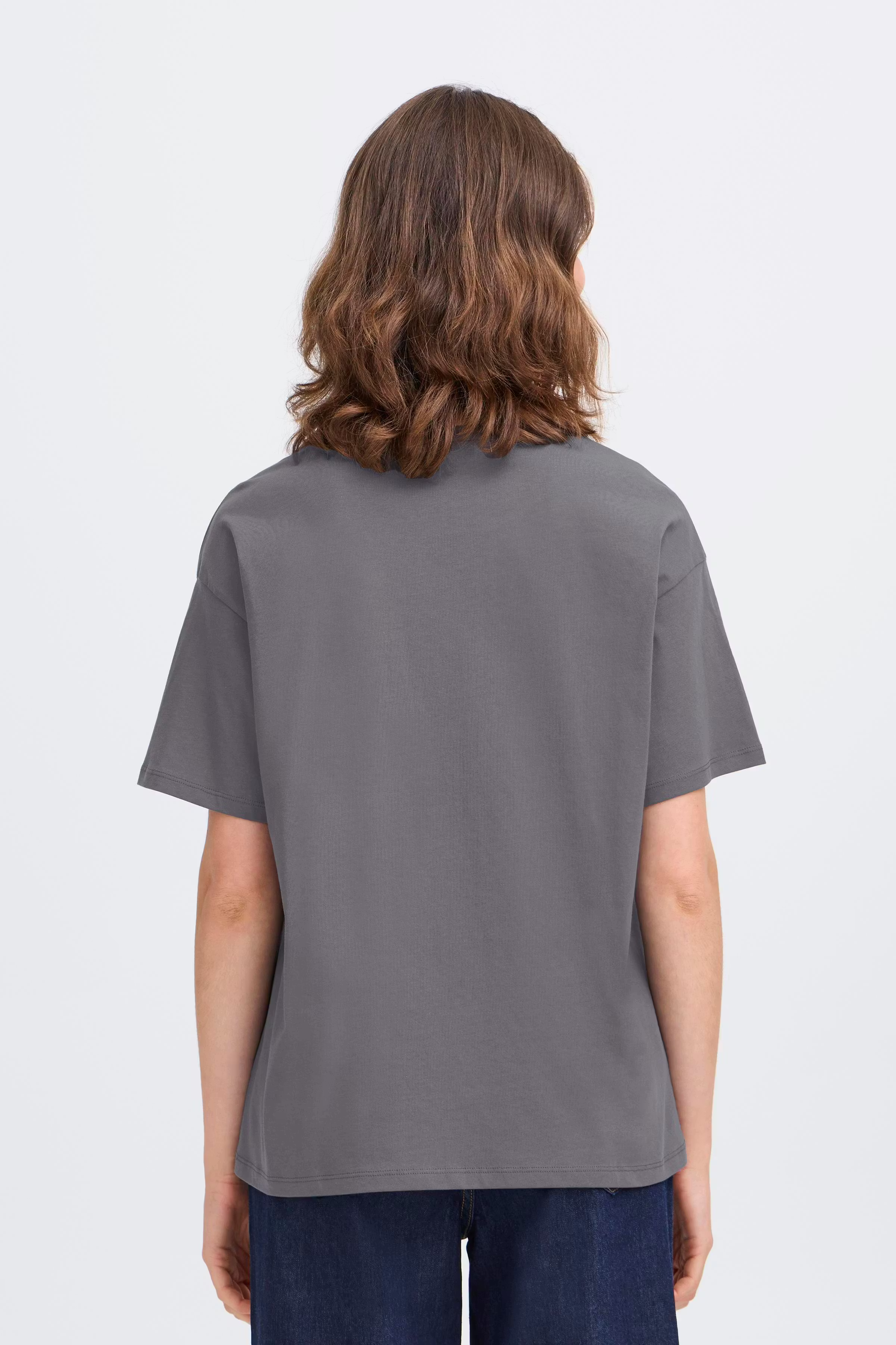 FRHAISLEY T-shirt LOOKBOOK BACK 20617088-900002081