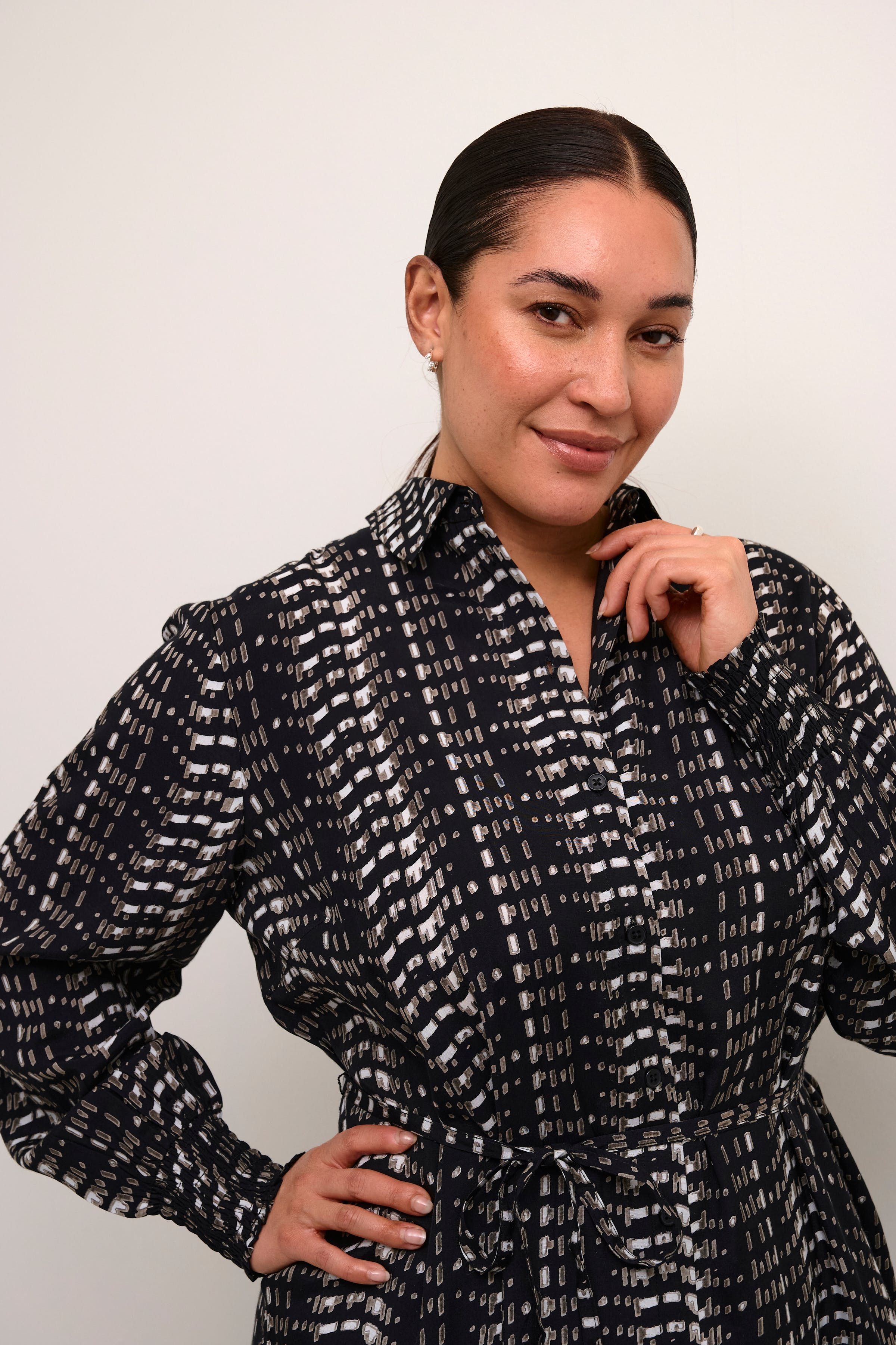 KCalicia Kjole LOOKBOOK DETAIL 10582847-106972