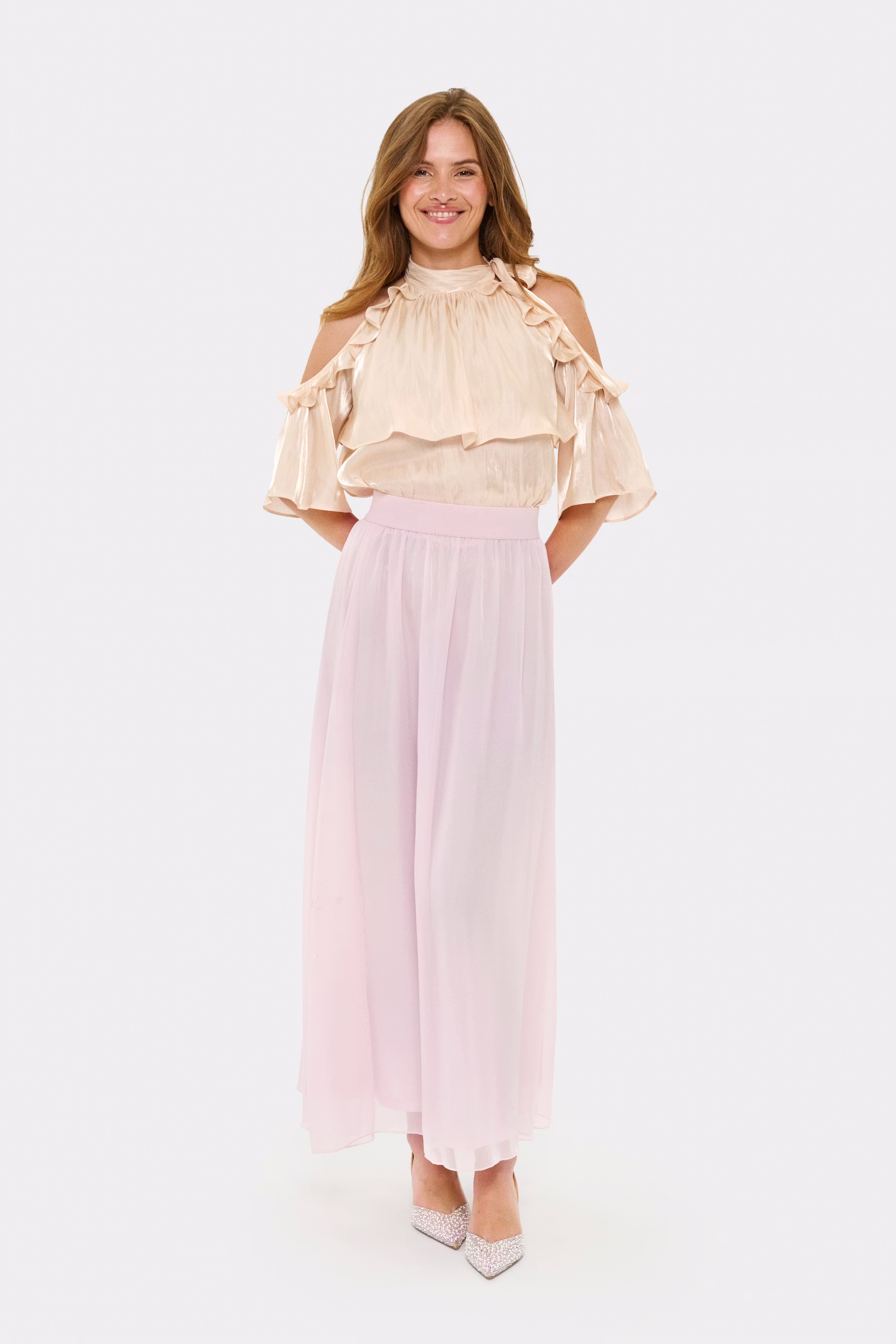 CoralSZ Skirt LOOKBOOK FRONT 30514317-122906