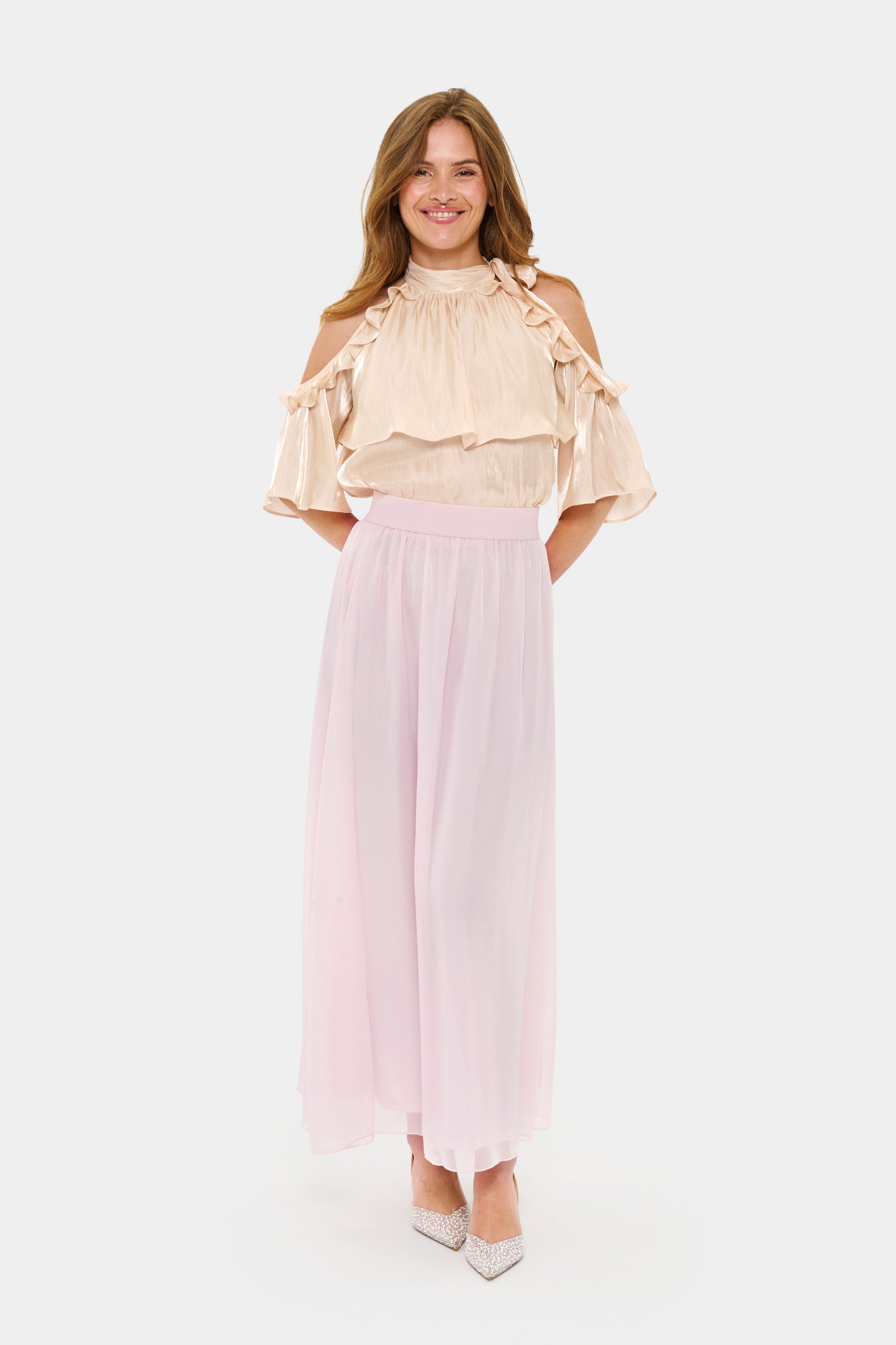 CoralSZ Nederdel LOOKBOOK FRONT 30514317-122906