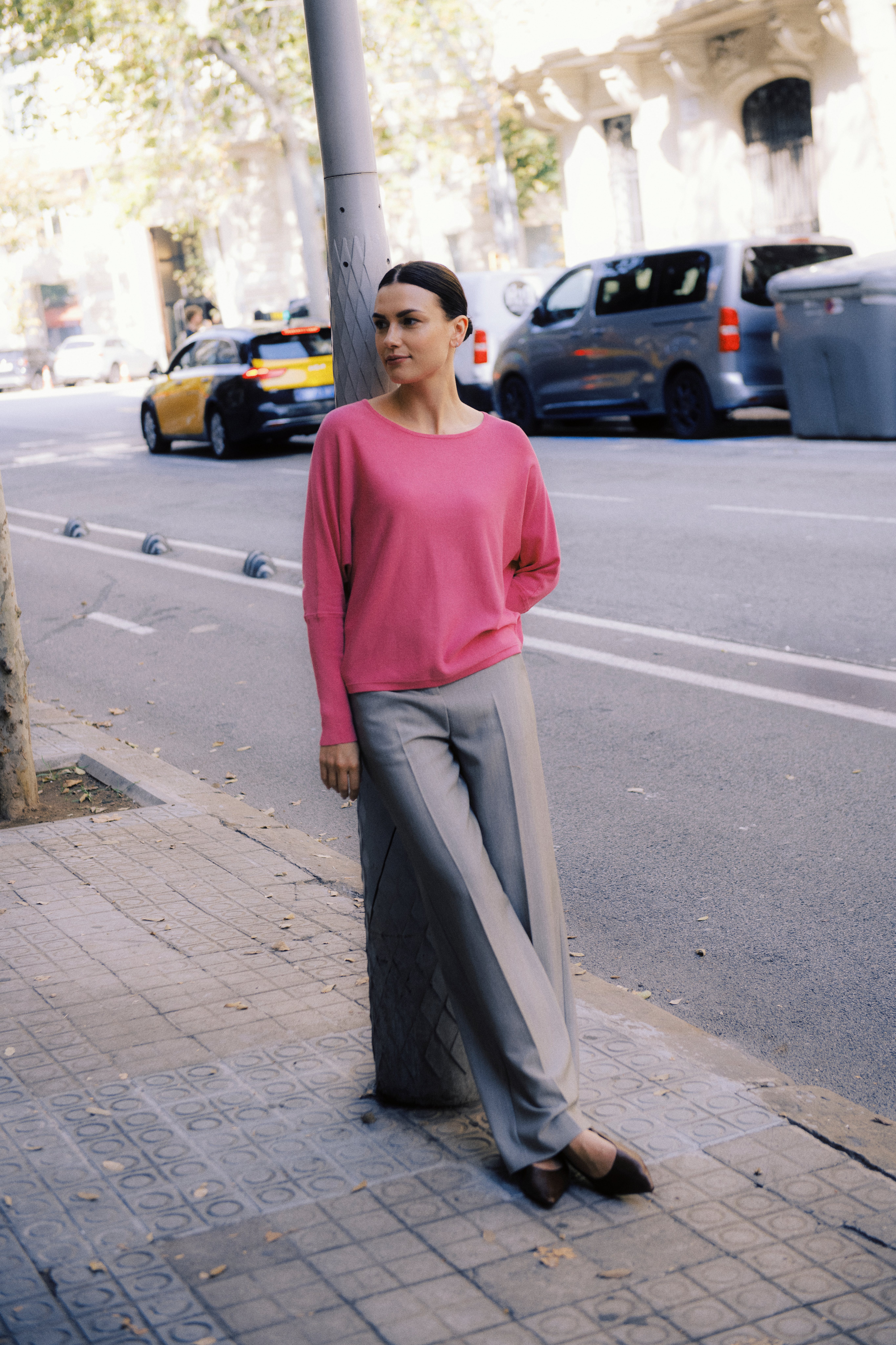 BYDANTA Trousers LOCATION NONE 20806640-1706131