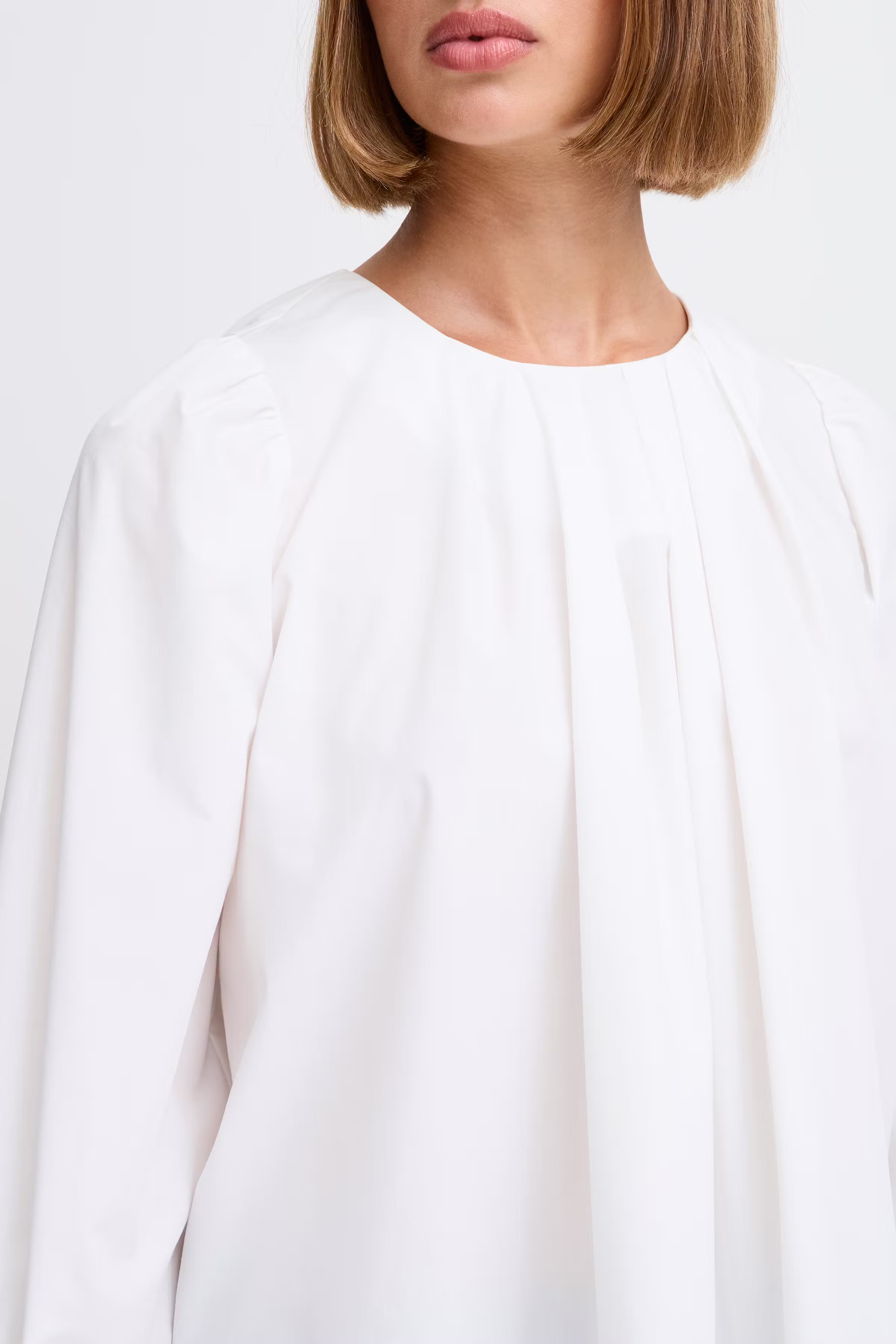 IXBOLDI Blouse LOOKBOOK DETAIL 20123605-114201