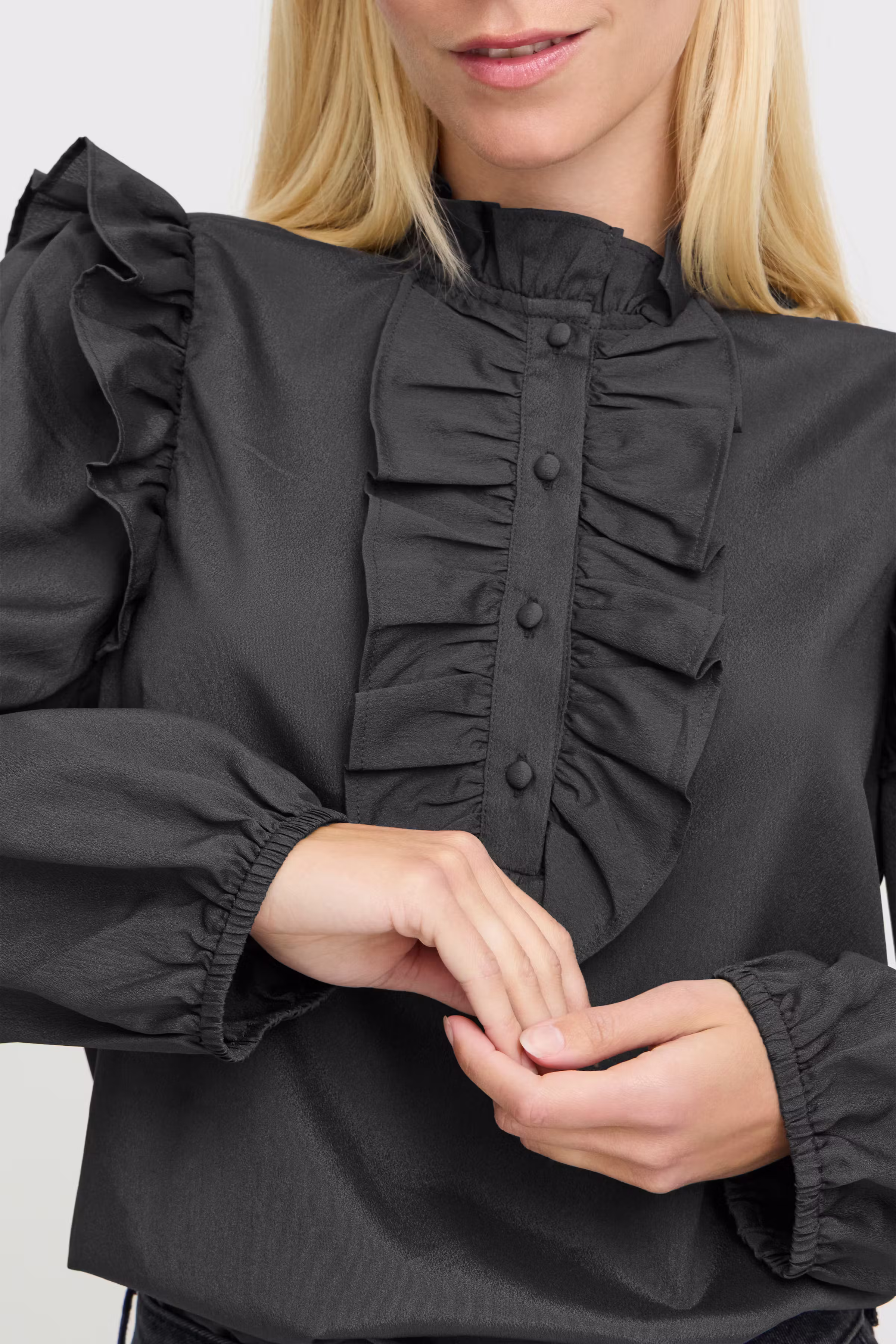 BYHANIKO Shirt LOOKBOOK DETAIL 20815517-190201