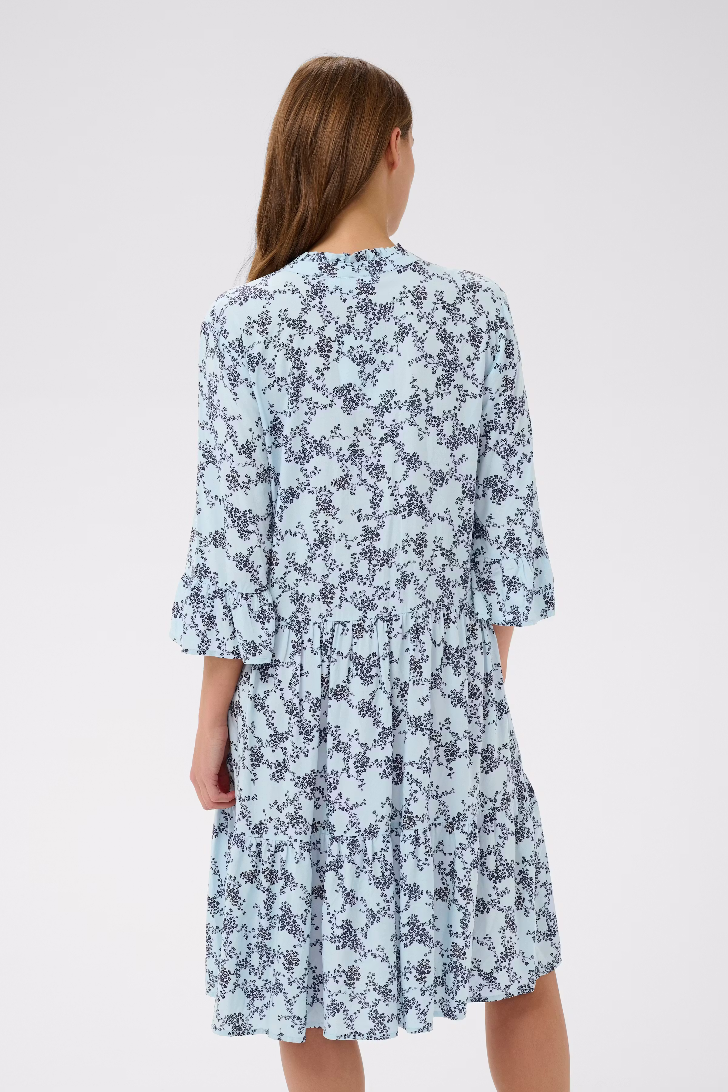 EdaSZ Kleid LOOKBOOK BACK 30510220-304735