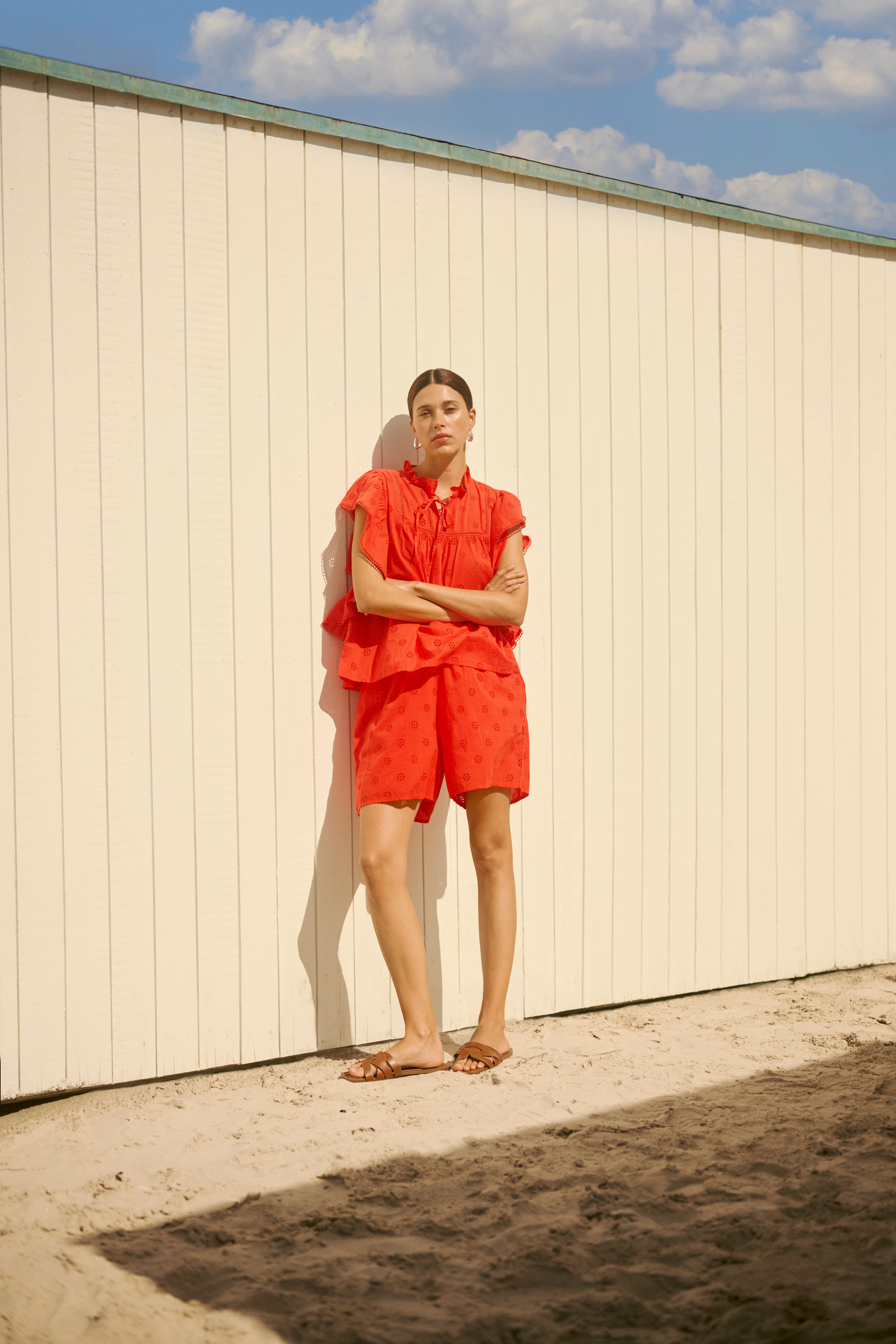 KAfiona Shorts LOCATION NONE 10511510-171664