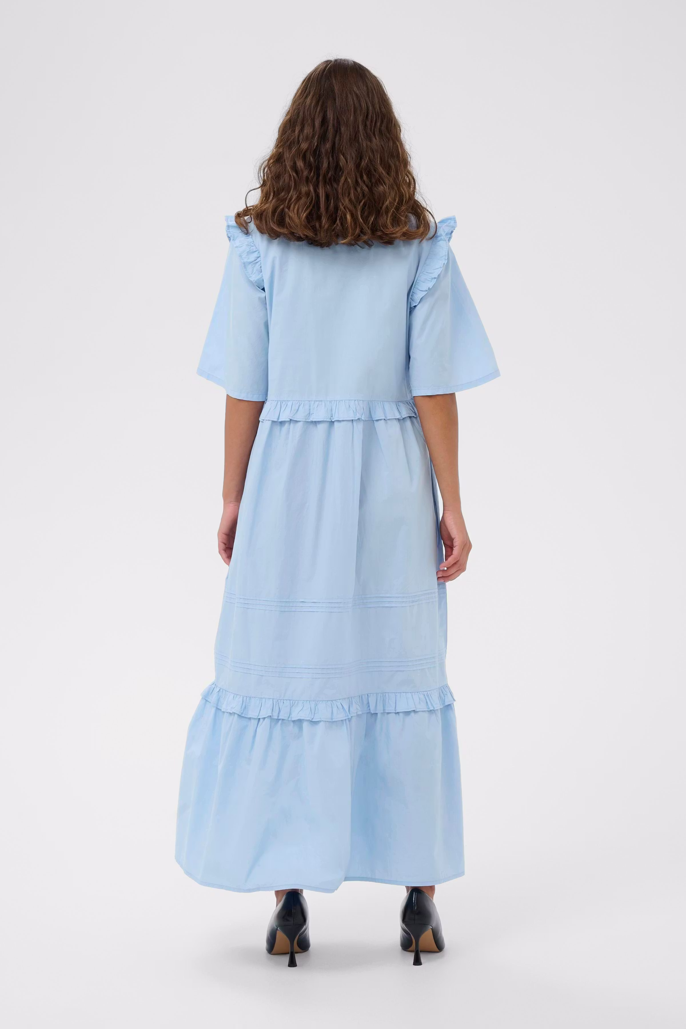 CUjila Klänning LOOKBOOK BACK 50112776-144214