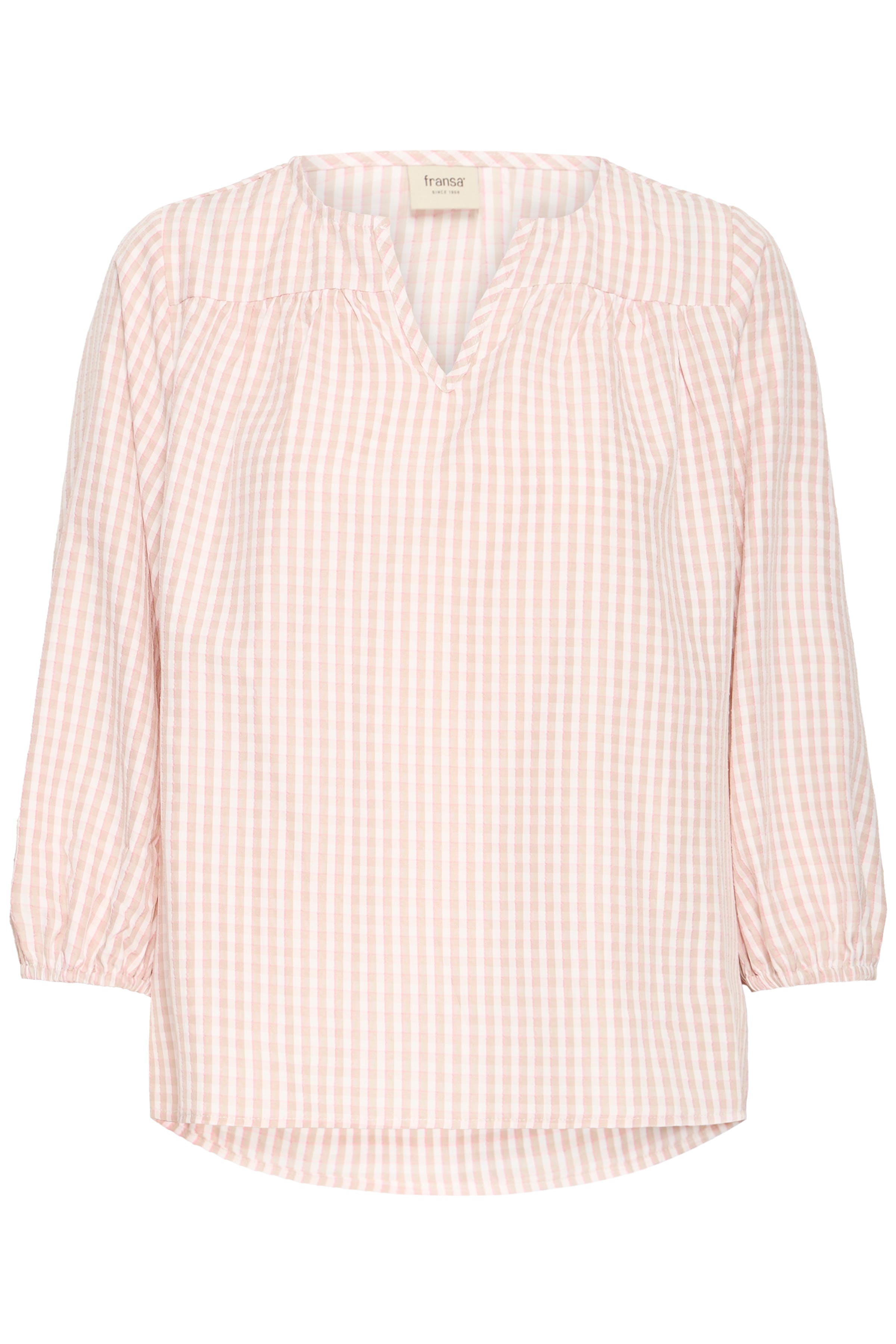 FRCHECKNA Skjorte PACK FRONT 20616237-174139