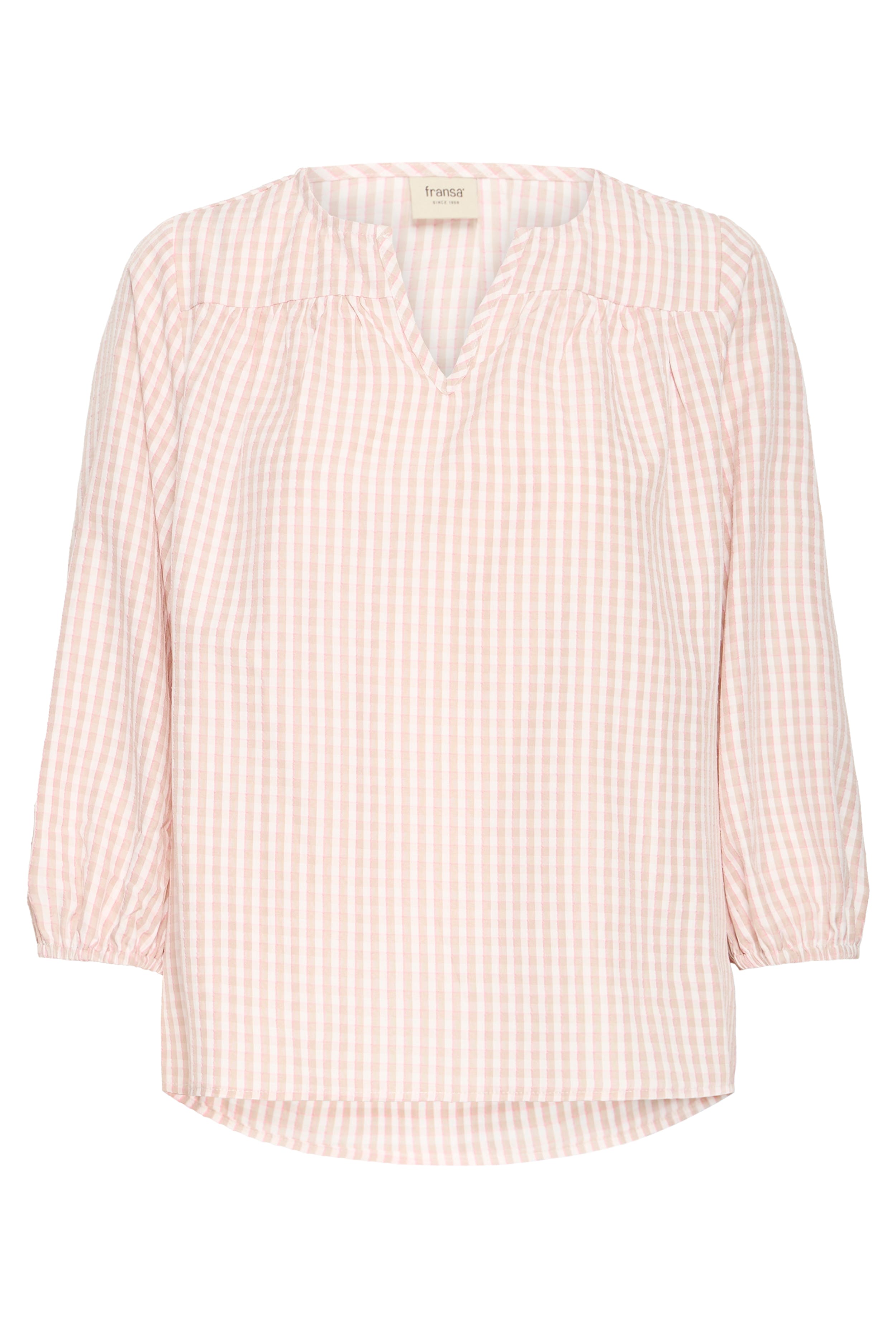 FRCHECKNA Skjorte PACK FRONT 20616237-131904