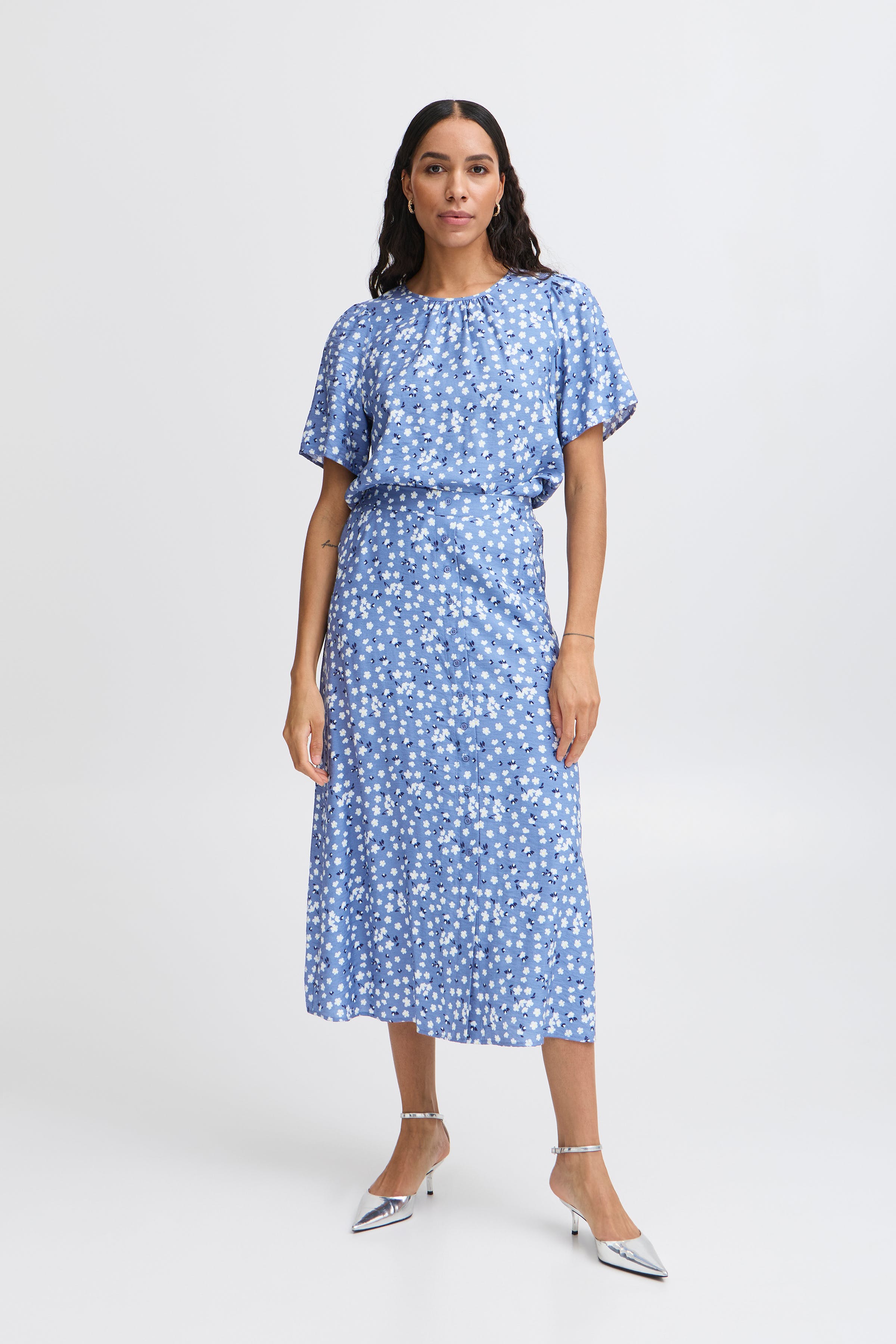 BYIBANO Skirt LOOKBOOK FRONT 20816567-204647