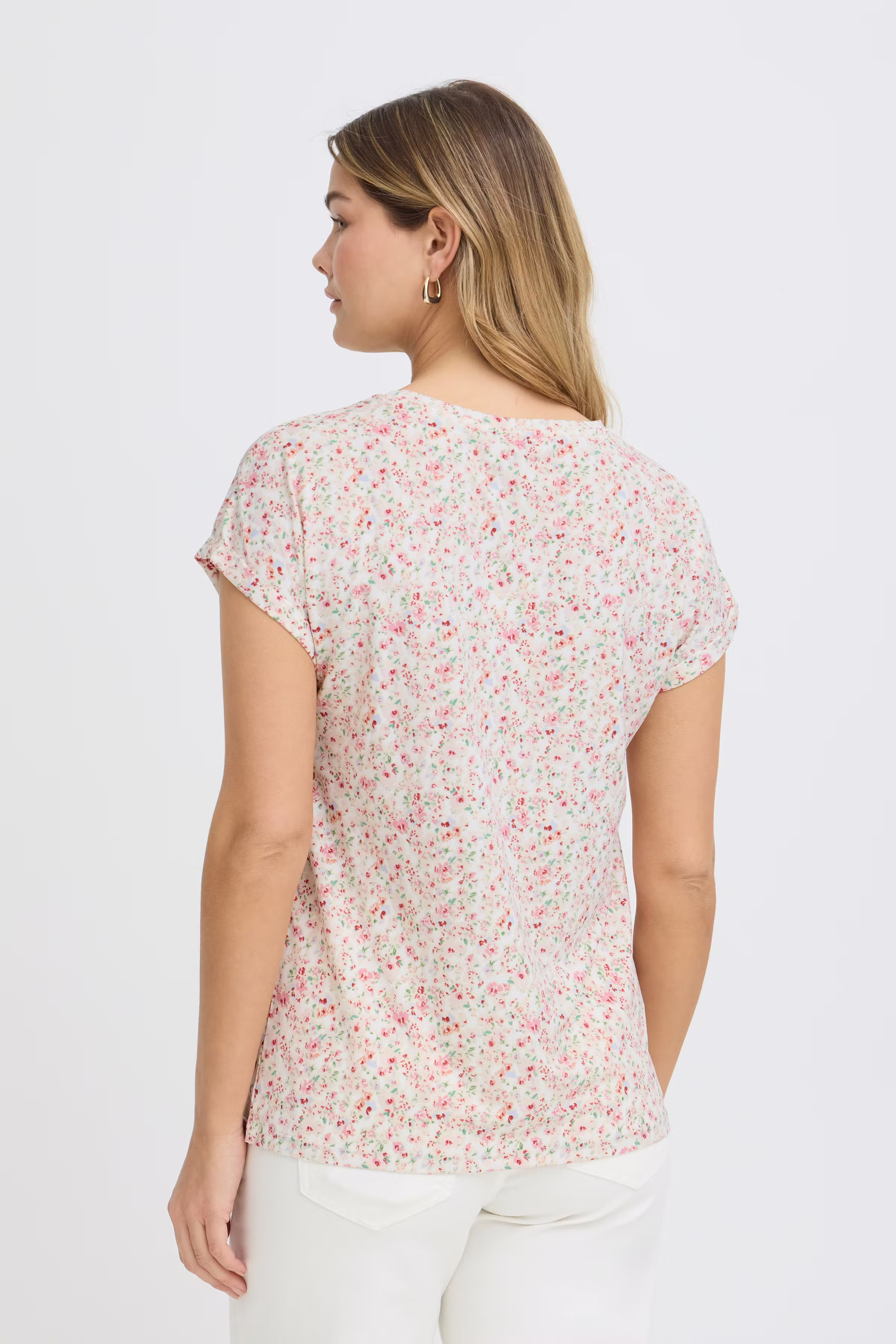 FRSEEN T-shirt LOOKBOOK BACK 20610634-900008618