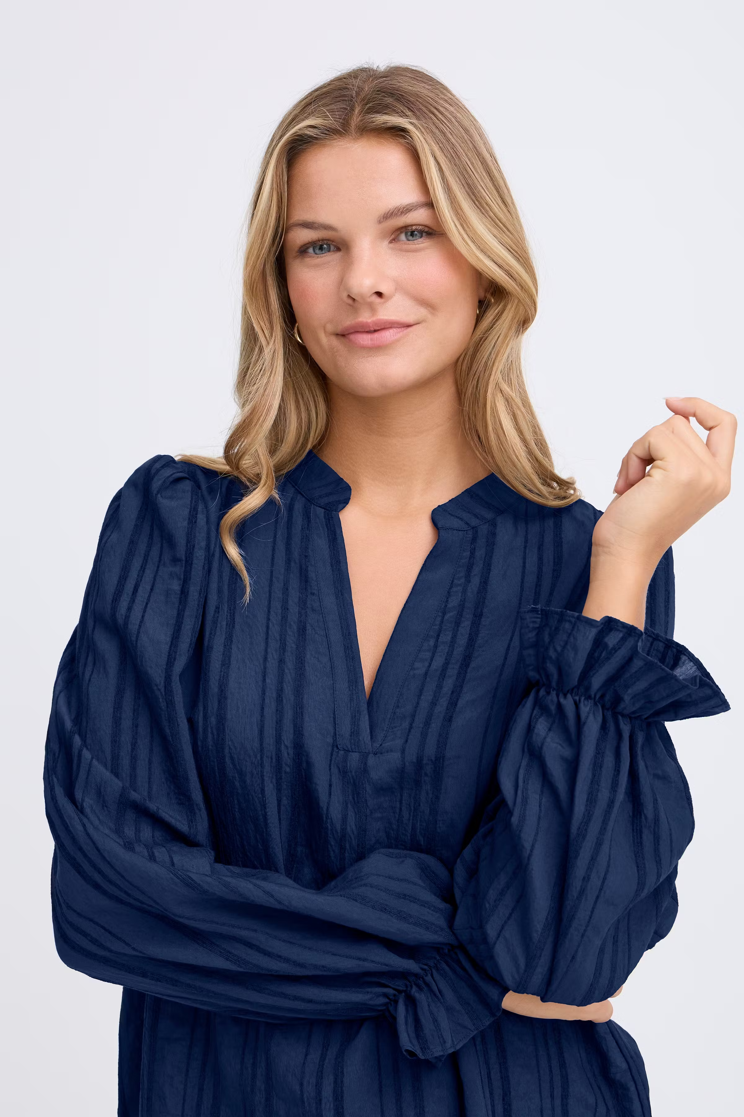 FRVALMA Bluse LOOKBOOK DETAIL 20617430-193923