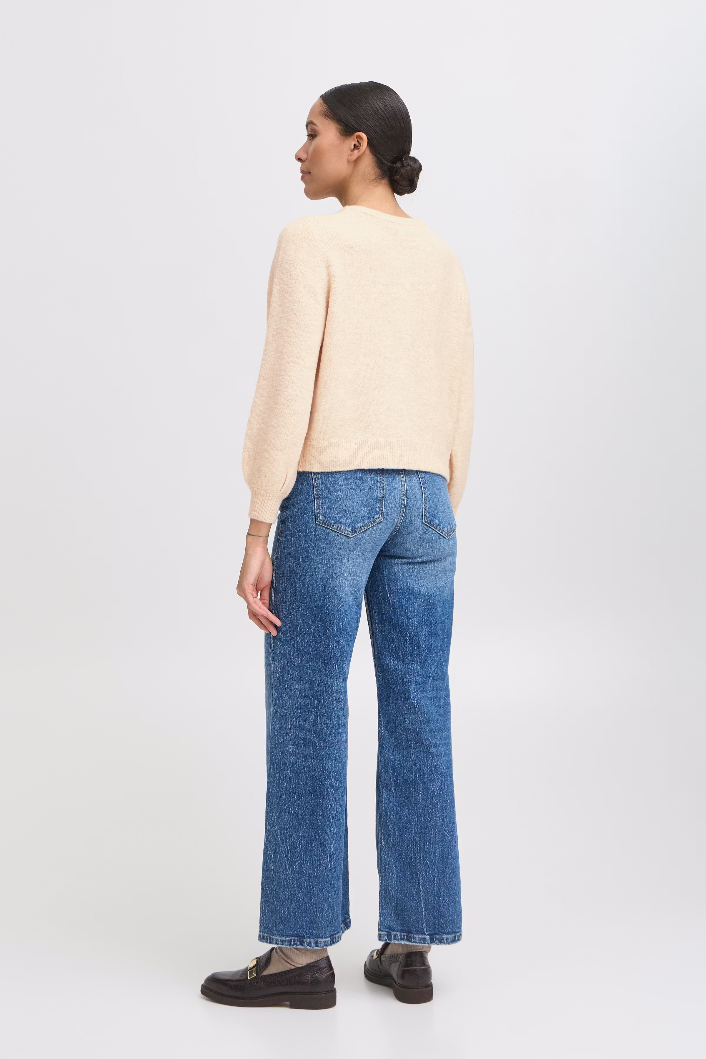 BYNIMMA Cardigan LOOKBOOK BACK 20818389-1304011