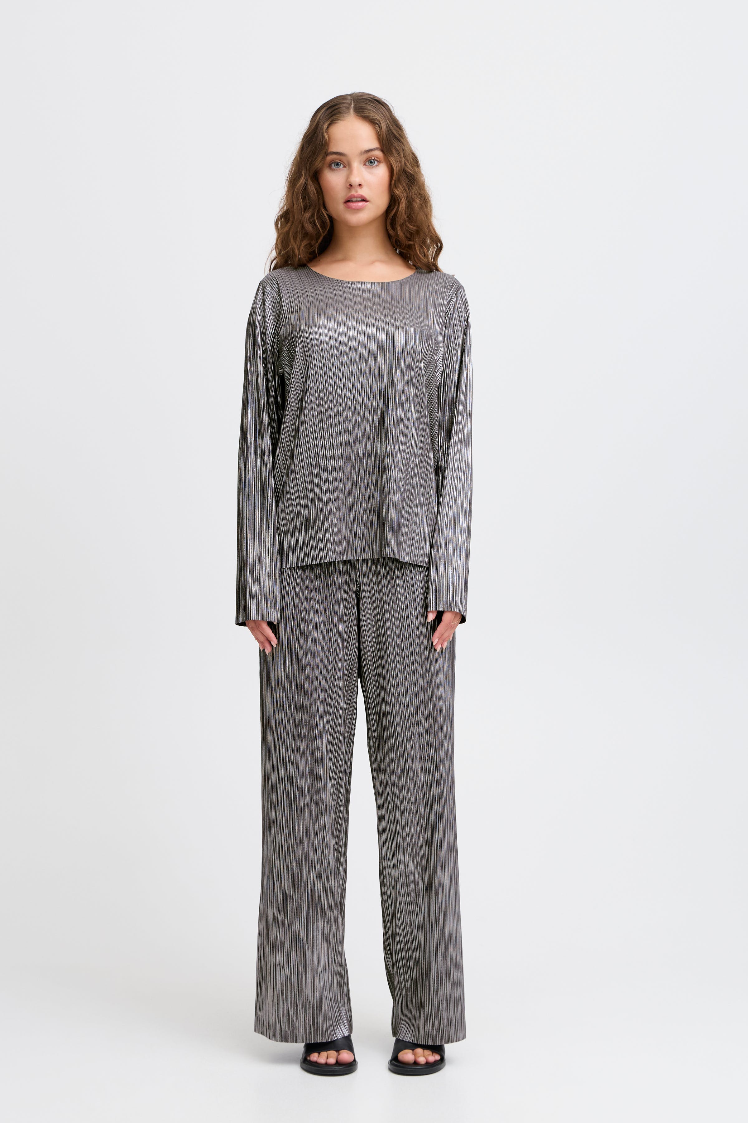 IHMATHILDE T-shirt LOOKBOOK FRONT 20122298-190201