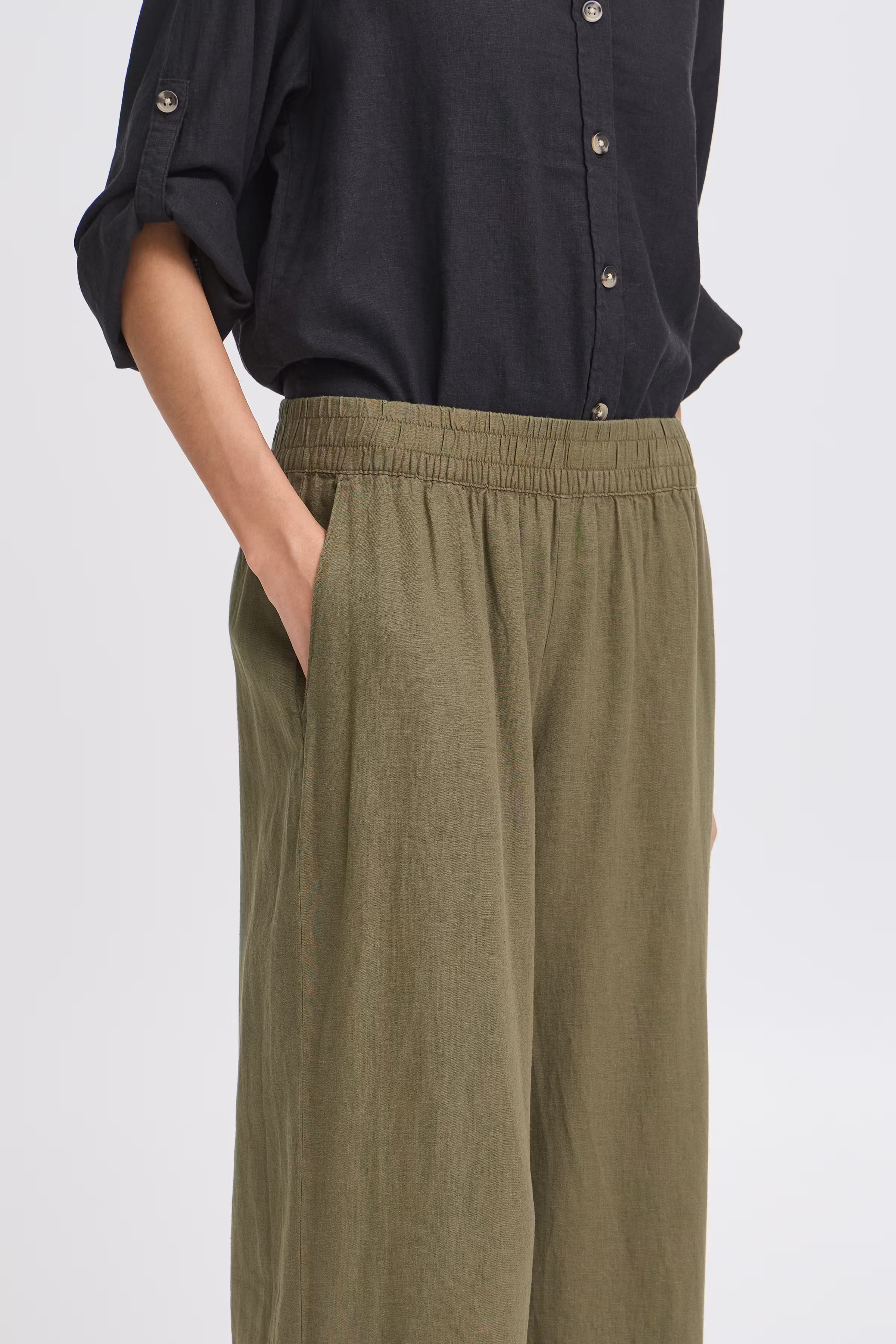 BYFALAKKA Bukser LOOKBOOK DETAIL 20813083-190510