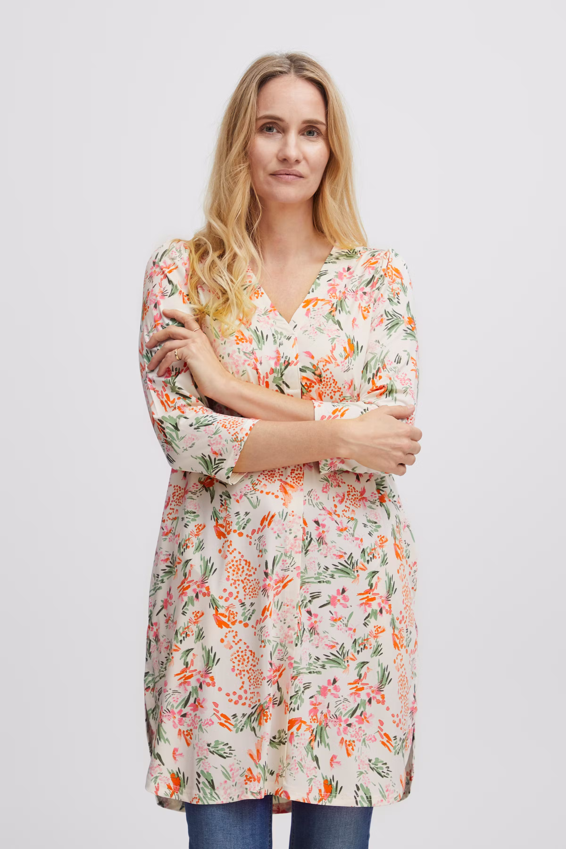 FRSEEN Tunika LOOKBOOK FRONT 20612138-201837